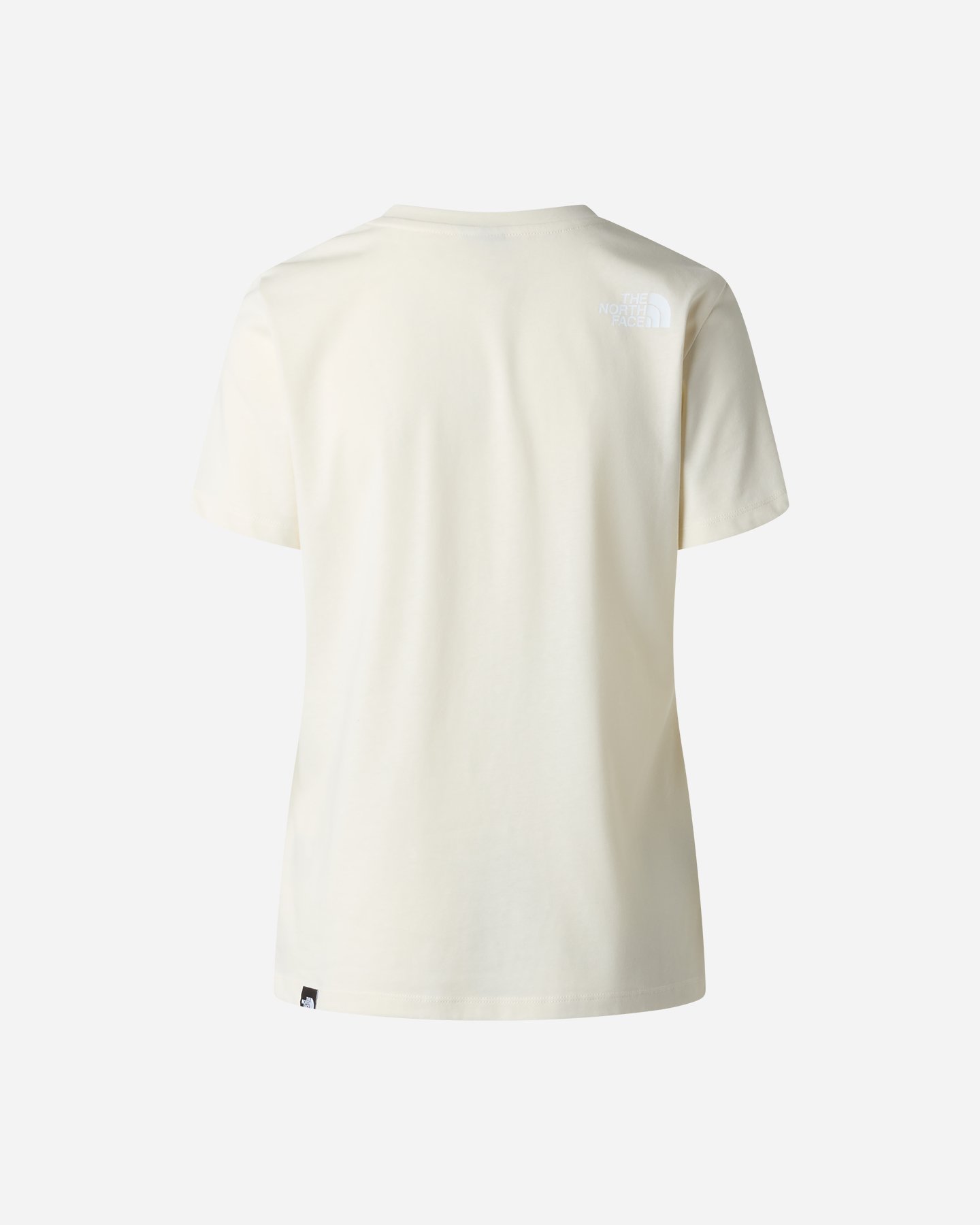 T-shirt THE NORTH FACE BLANCA W - Bianco - 1 | Cisalfa Sport