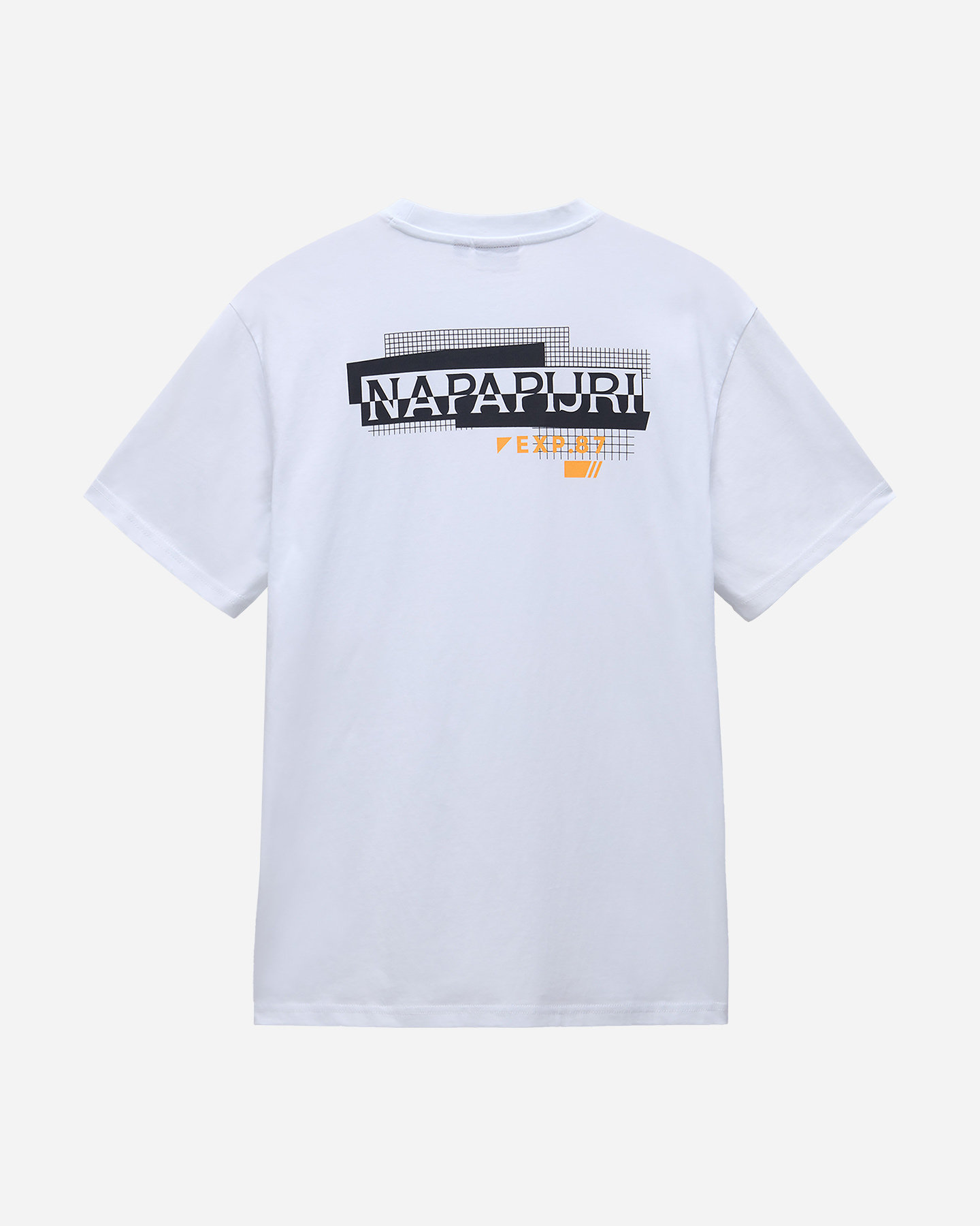 T-shirt NAPAPIJRI FORNET M - Bianco - 1 | Cisalfa Sport