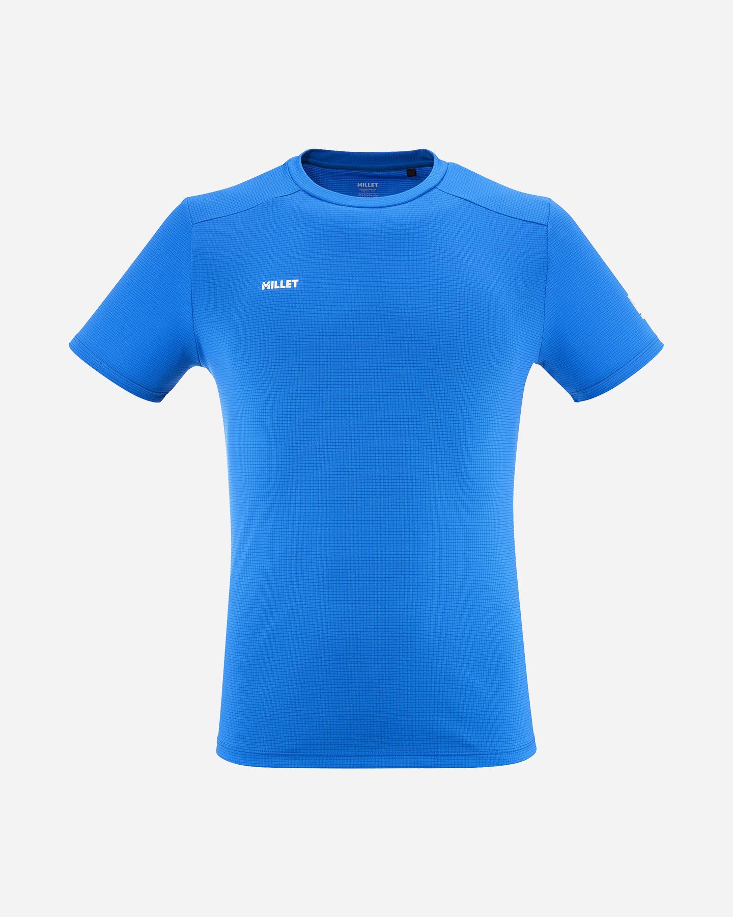 T-shirt MILLET FUSION M - Blu - 0 | Cisalfa Sport