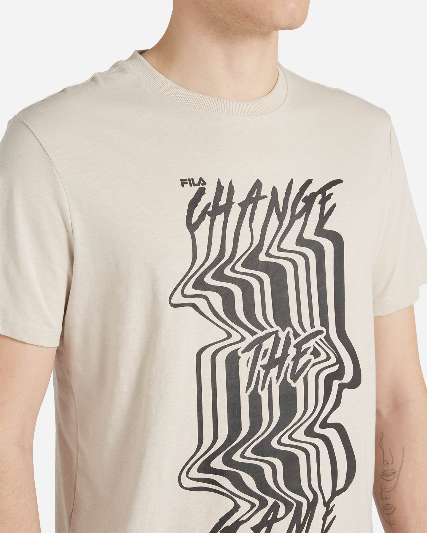 T-shirt FILA GRAPHIC PUNK M - 4 | Cisalfa Sport