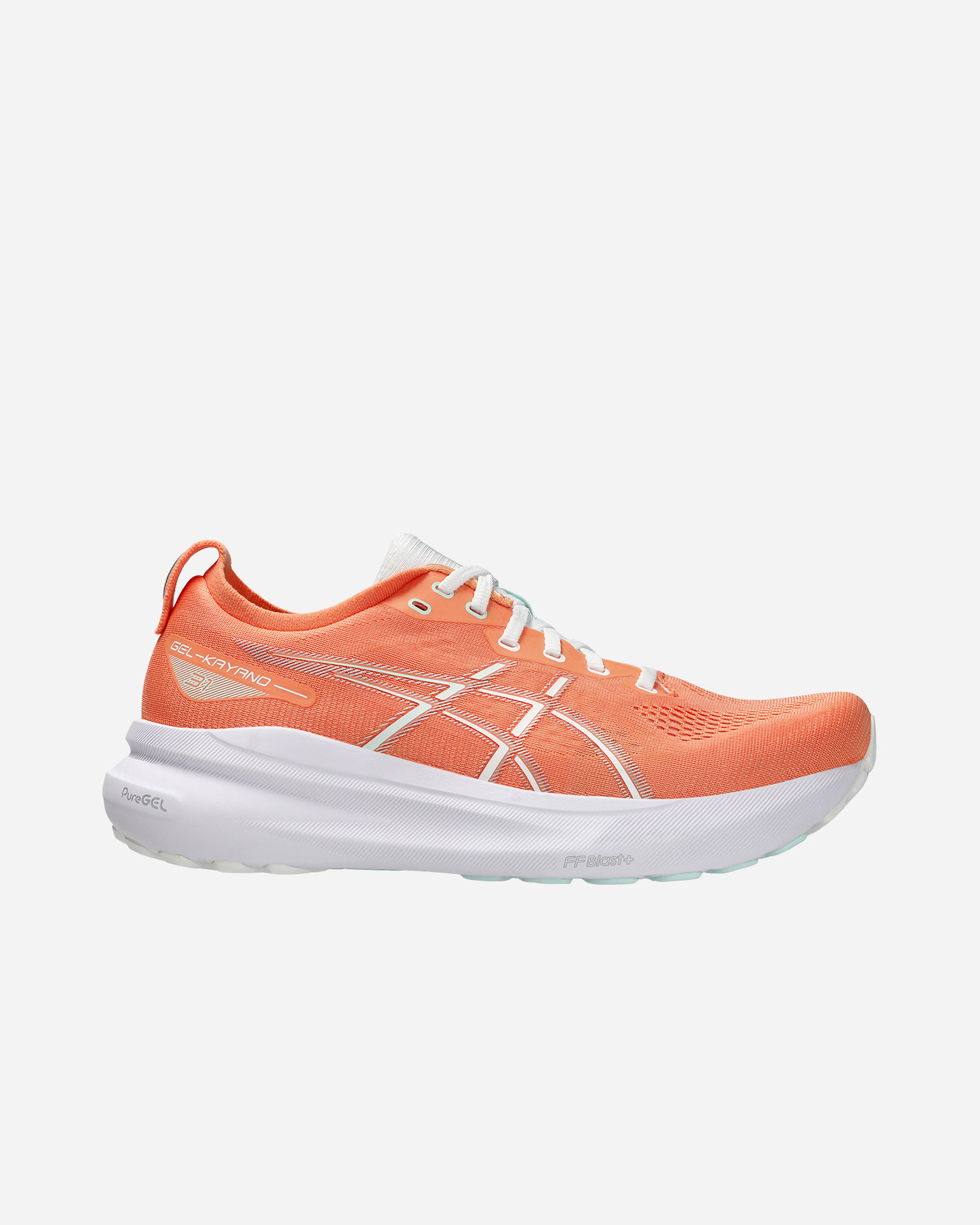 Scarpe running ASICS GEL KAYANO 31 M - Rosa - 0 | Cisalfa Sport