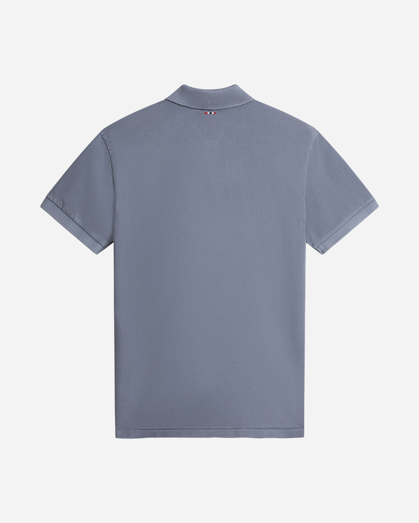 Polo NAPAPIJRI ELBAS 4 M - Grigio - 1 | Cisalfa Sport