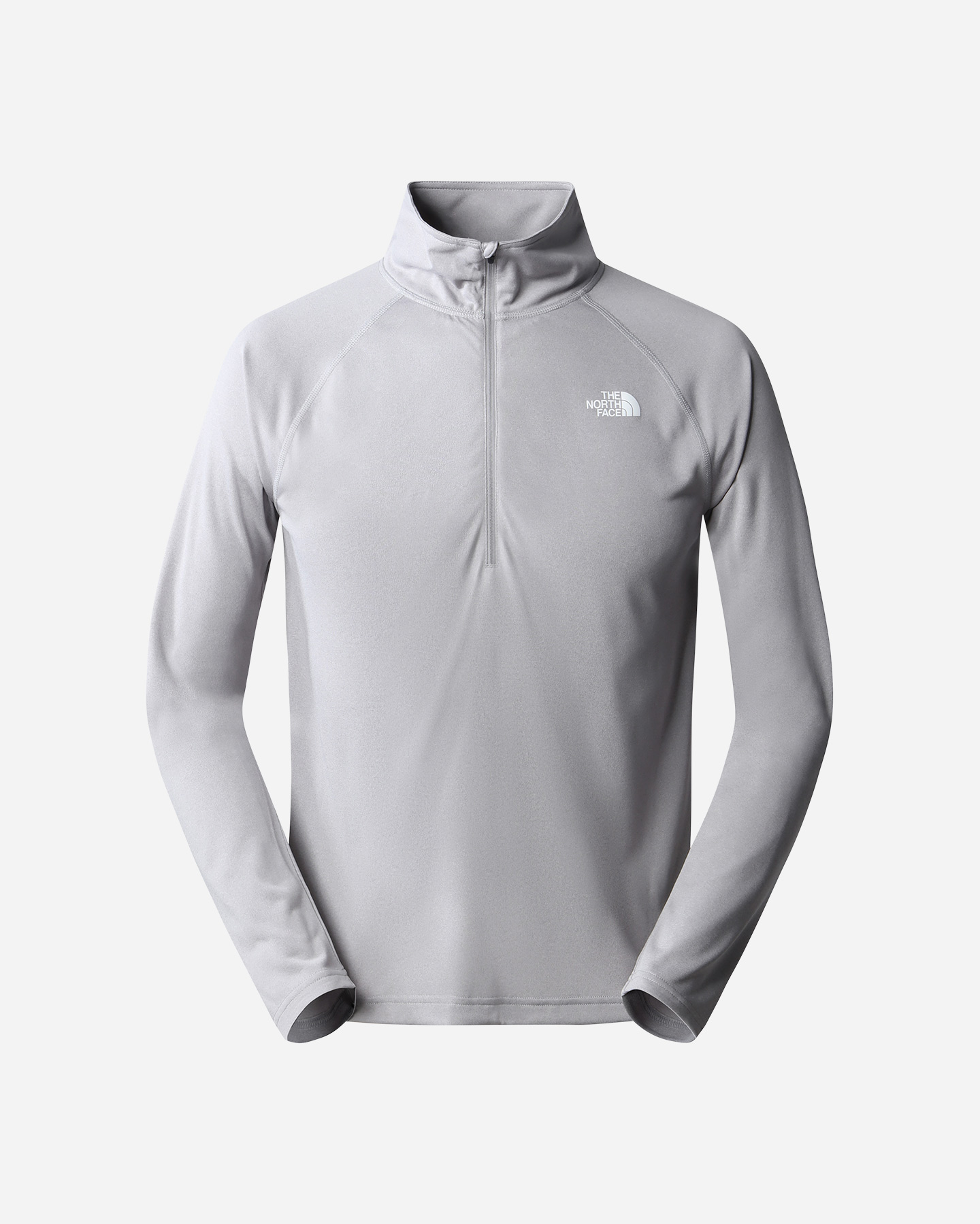 Felpa THE NORTH FACE FLEX II M - Grigio - 0 | Cisalfa Sport