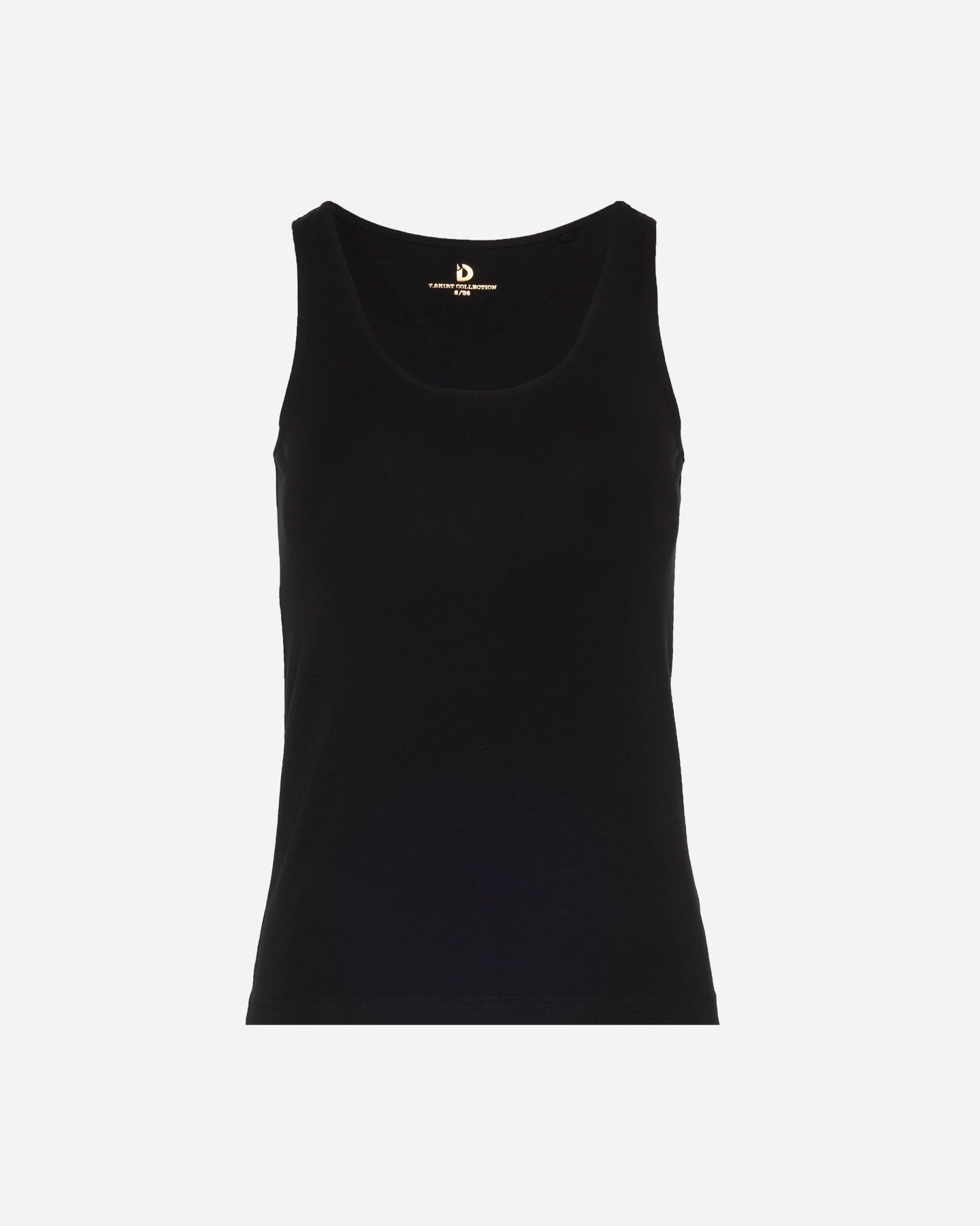 Canotta DACK'S ESSENTIAL W - Nero - 0 | Cisalfa Sport