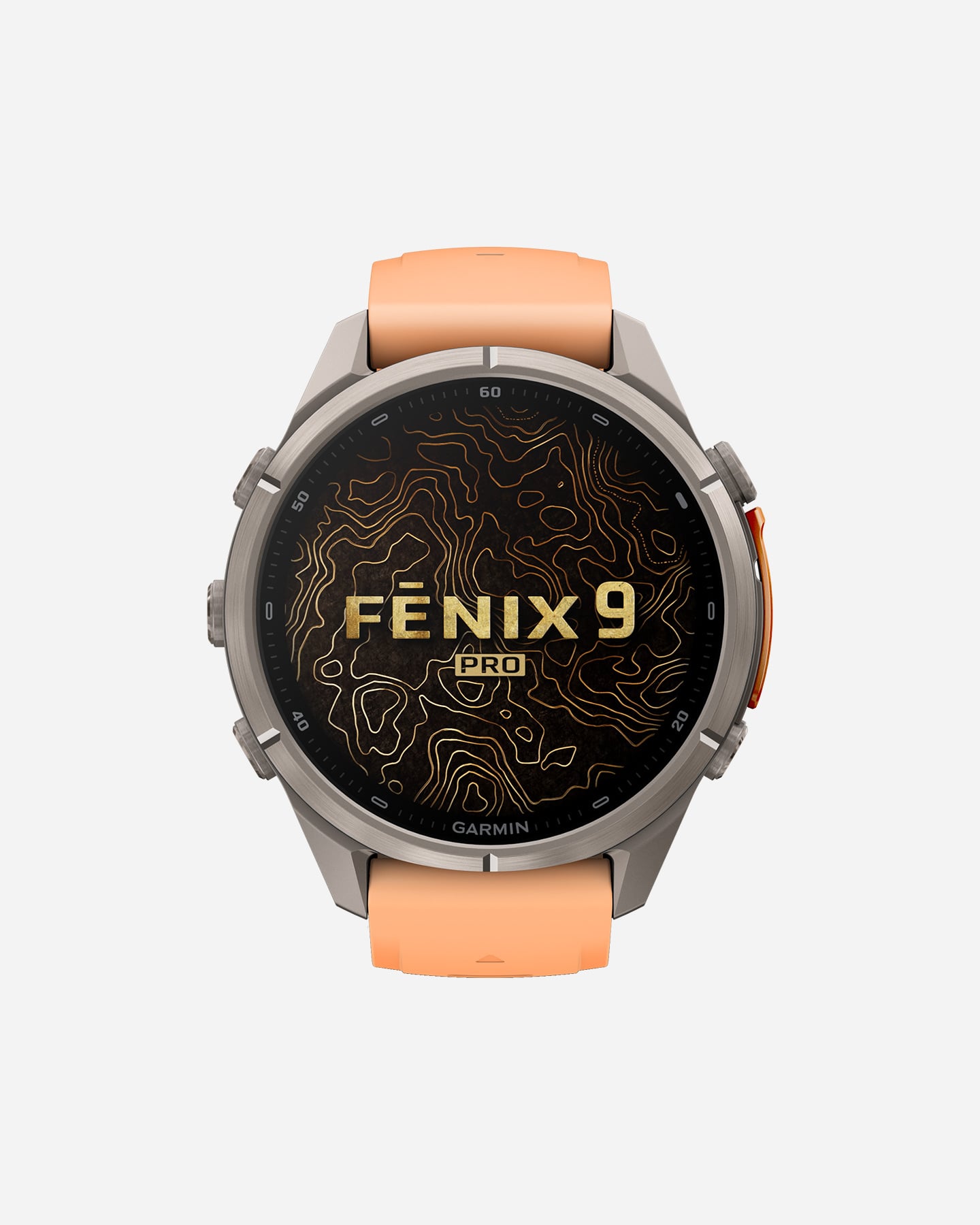 Garmin Fenix 9 Pro Inreach 43mm - Orologio Multifunzione