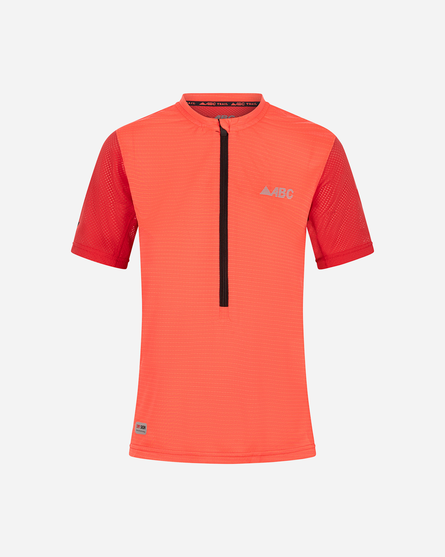 T-shirt running ABC TRAIL W - Fucsia - 0 | Cisalfa Sport