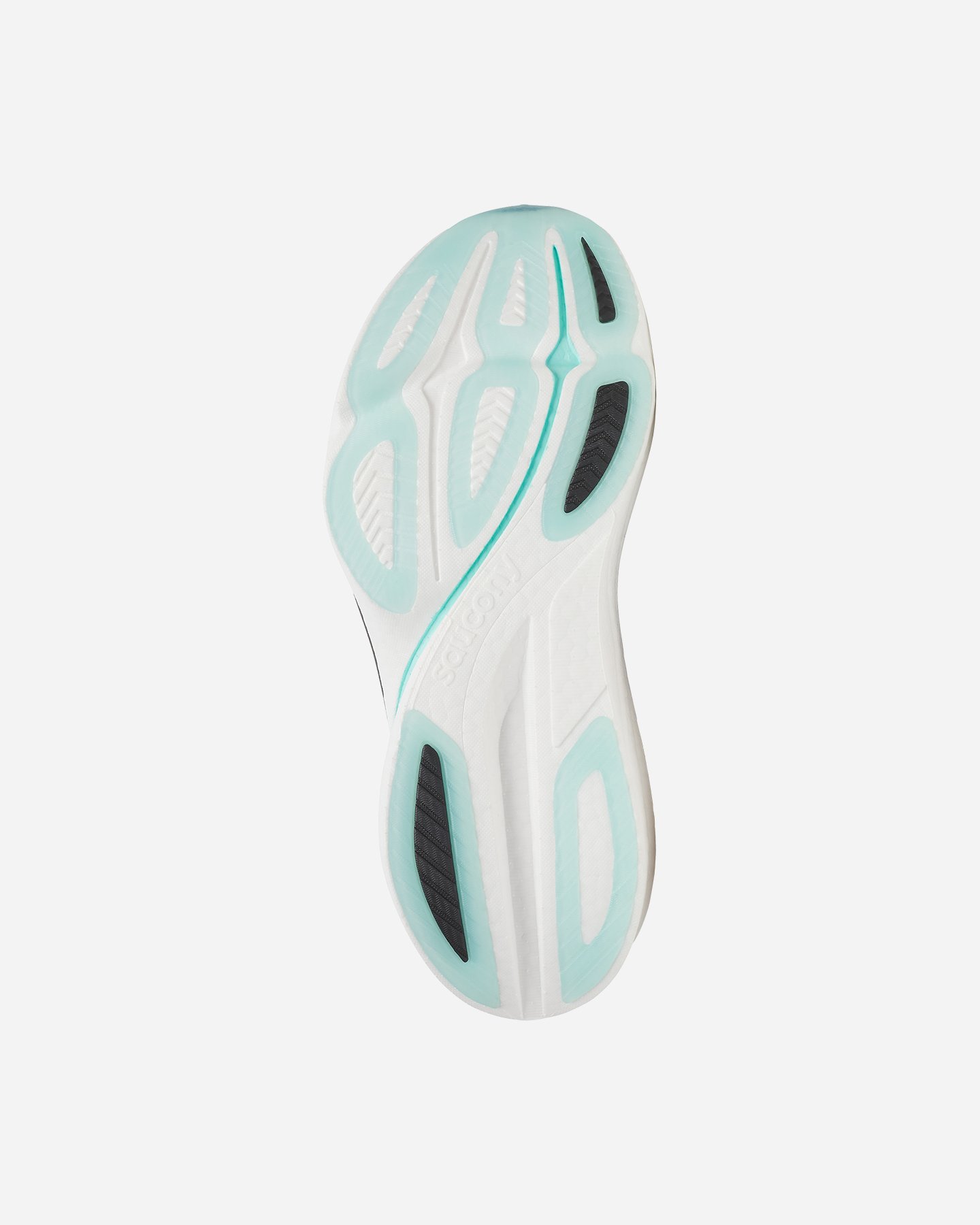 Scarpe running SAUCONY ENDORPHIN AZURA W - Nero - 2 | Cisalfa Sport