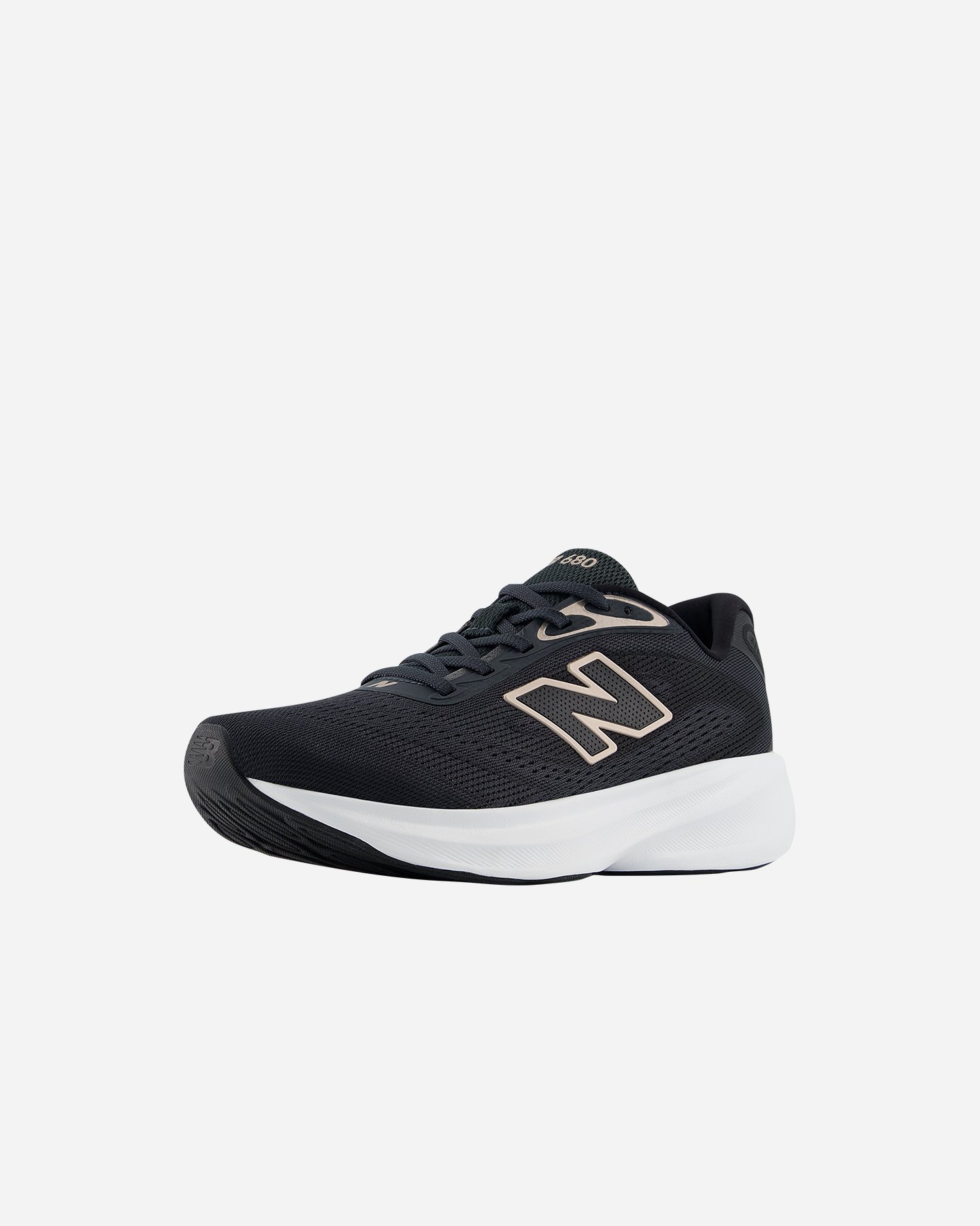 Scarpe running NEW BALANCE 680 W - Nero - 2 | Cisalfa Sport