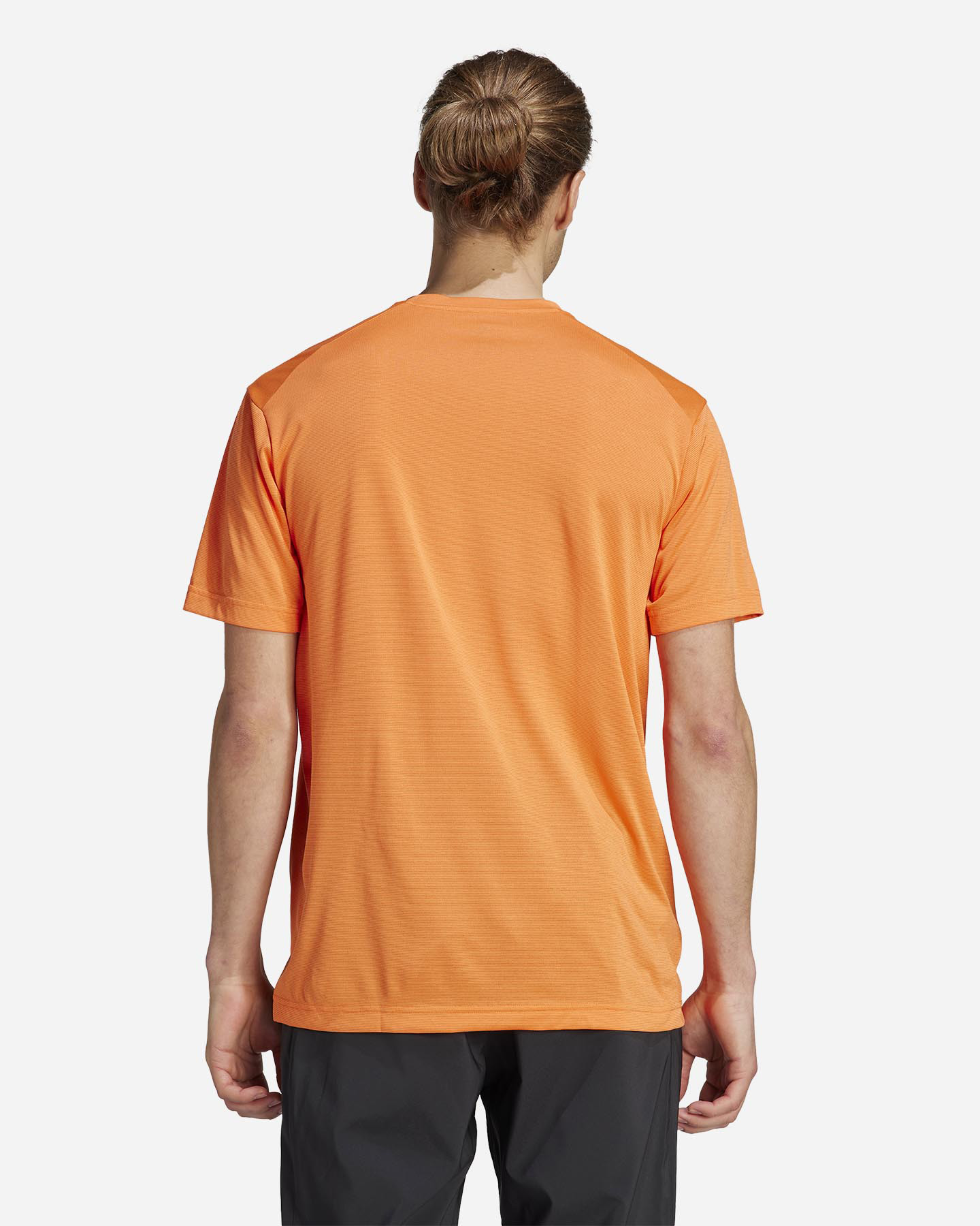 T-shirt ADIDAS TERREX M - Arancione - 2 | Cisalfa Sport