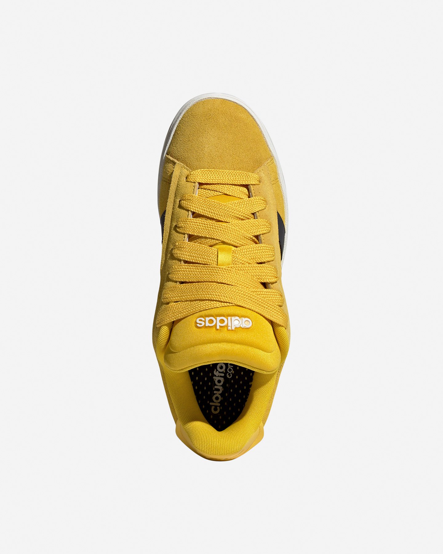 Scarpe sneakers ADIDAS CORE GRAND COURT ALPHA 00S M - Giallo - 2 | Cisalfa Sport