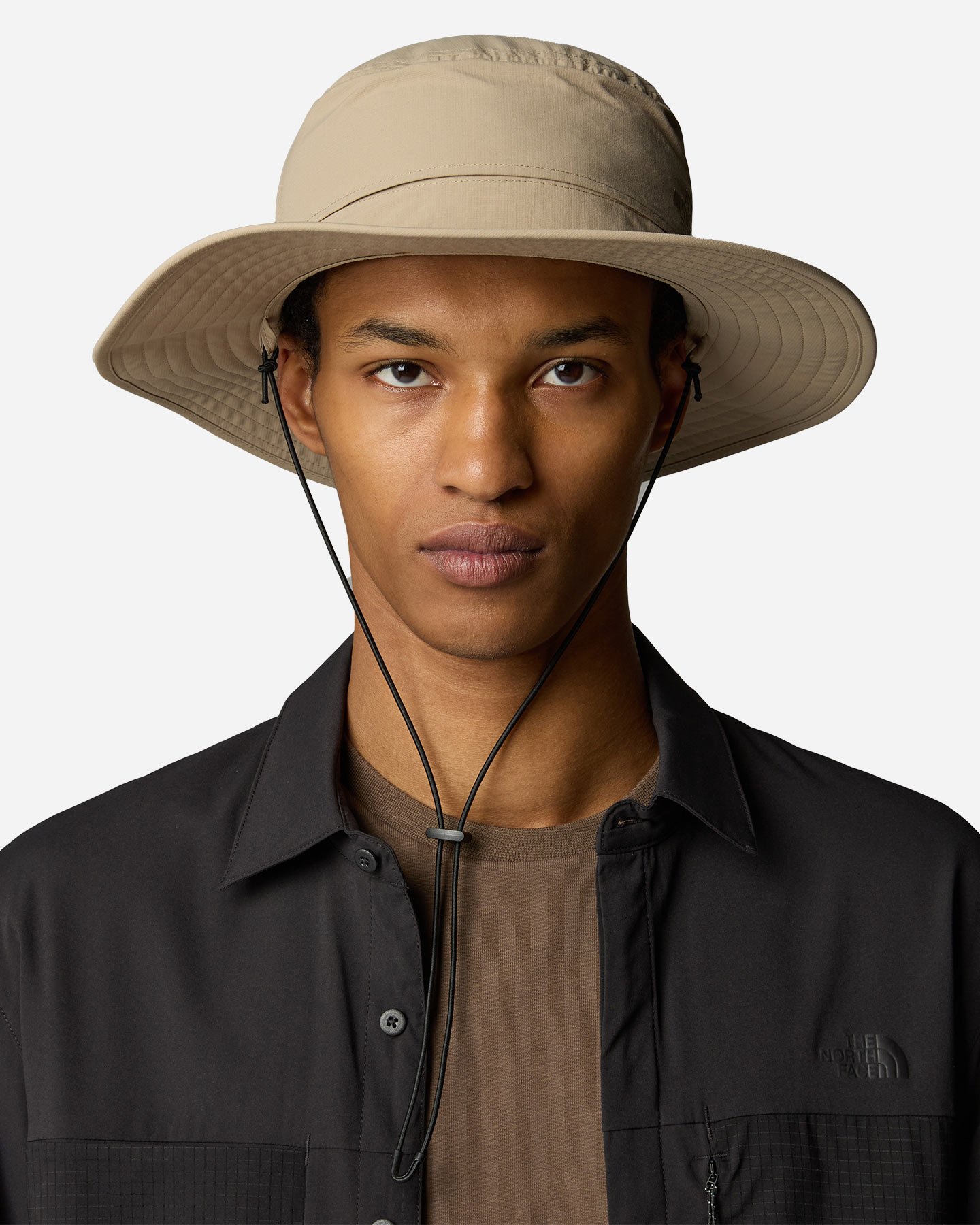 Berretto THE NORTH FACE HORIZON BREEZE  - Beige - 5 | Cisalfa Sport