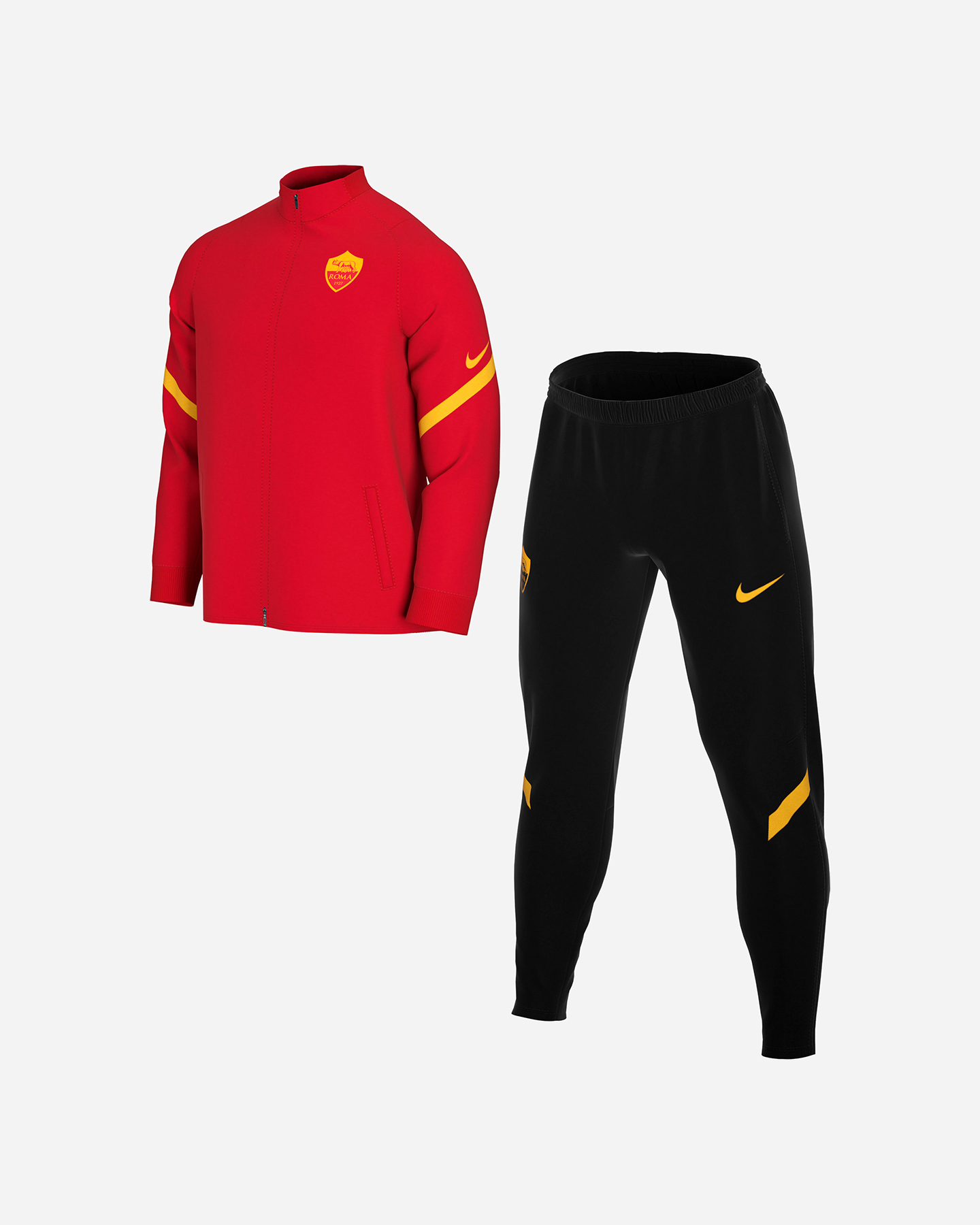 tuta roma nike 2015
