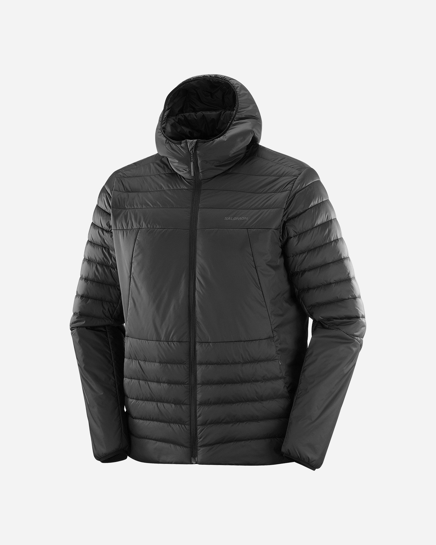 Giacca outdoor SALOMON RFLX M - Nero - 0 | Cisalfa Sport