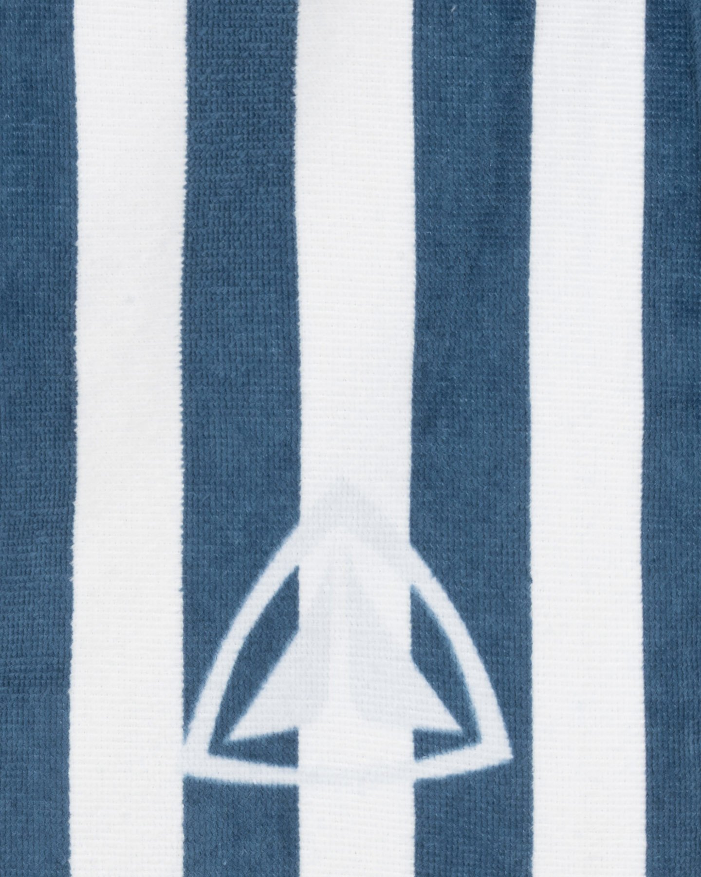 Telo mare FIREFLY SPONGE STRIPE  - Blu - 1 | Cisalfa Sport