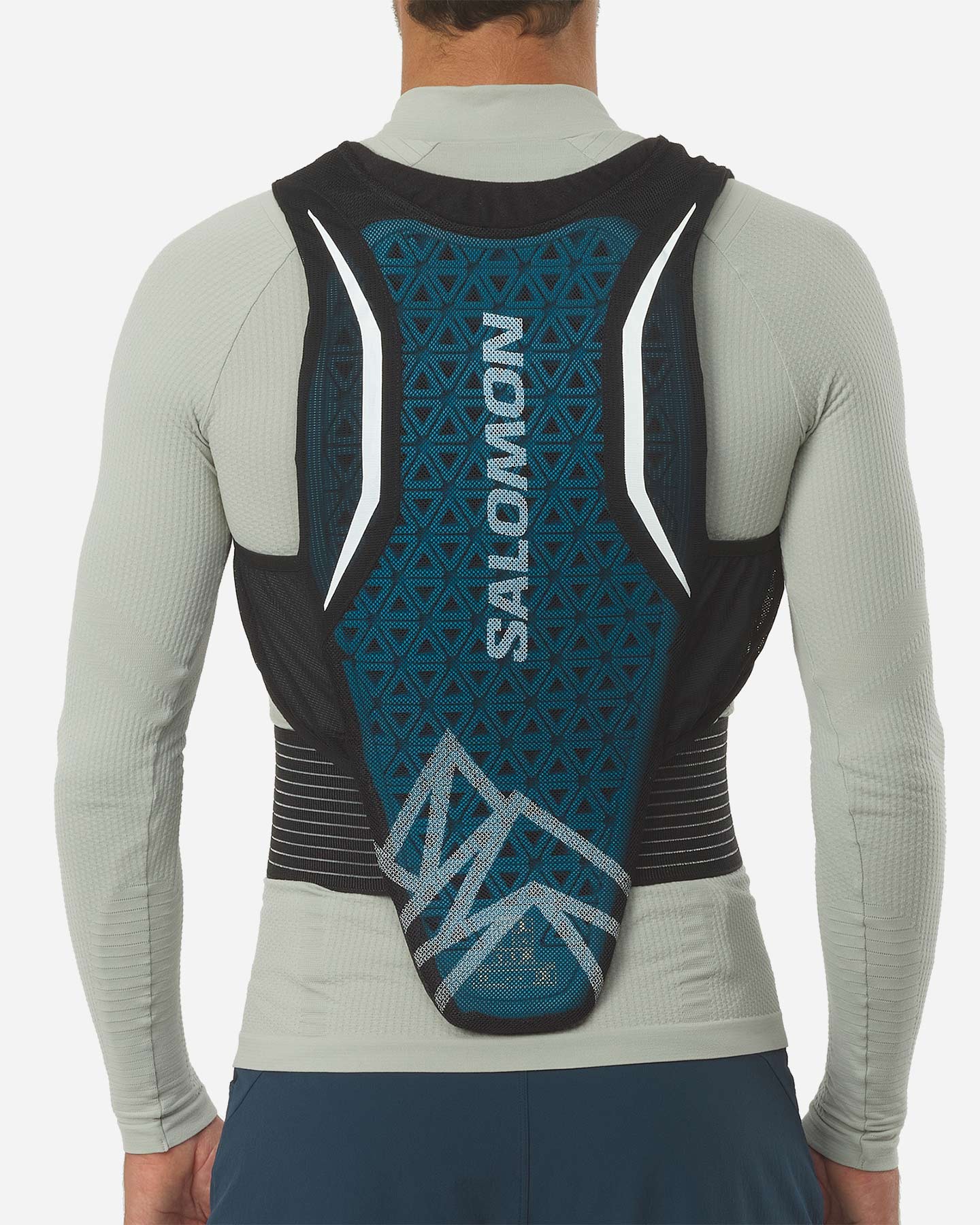 Protezione sci SALOMON FLEXCELL PRO  - Nero - 3 | Cisalfa Sport