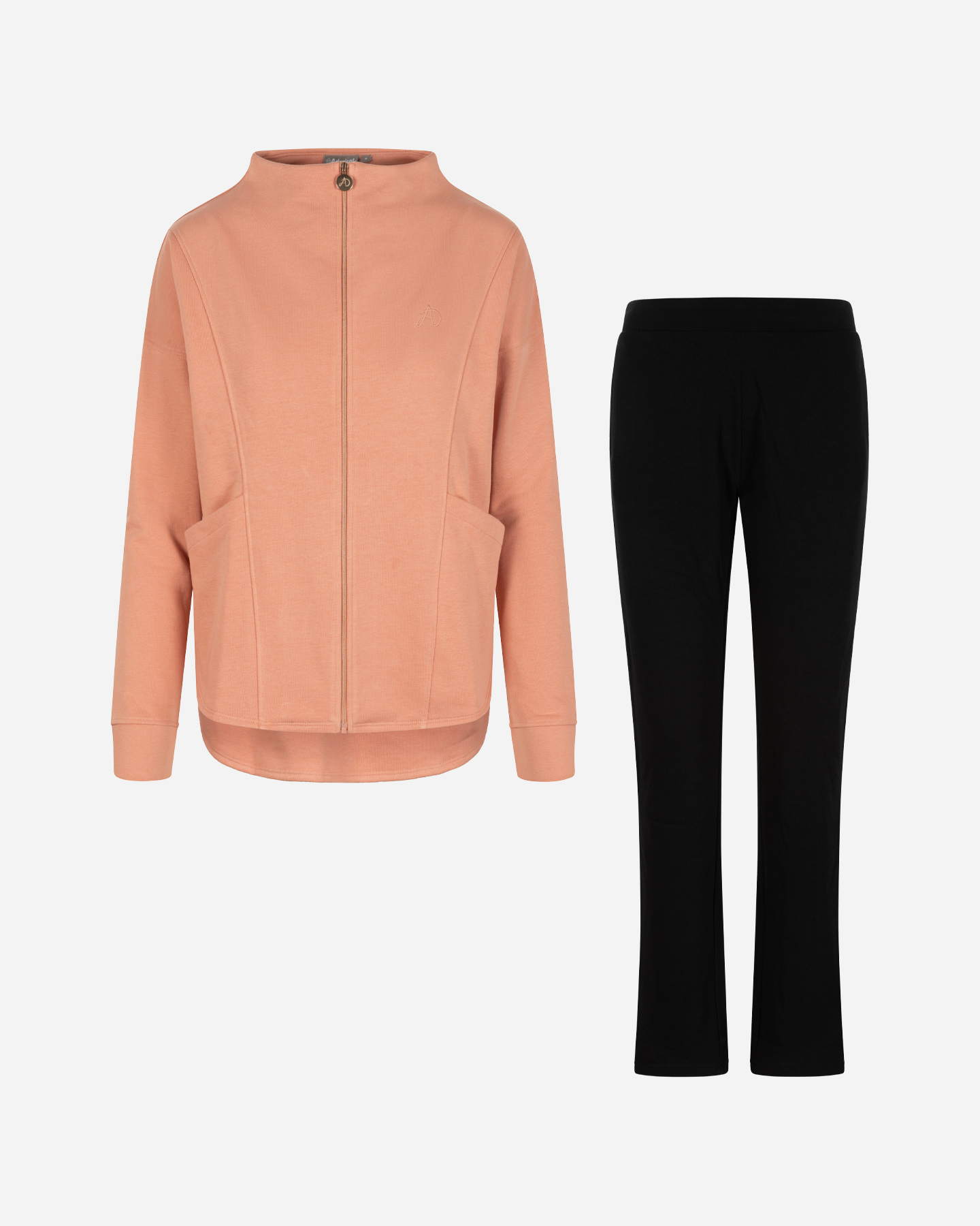 Tuta ADMIRAL CLASSIC W - Rosa - 0 | Cisalfa Sport