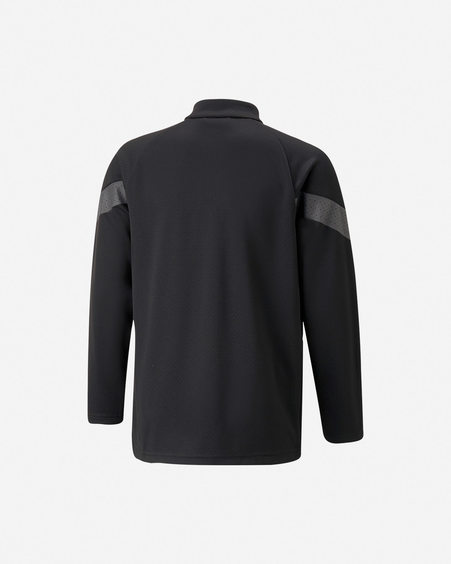 Abbigliamento calcio ufficiale PUMA MILAN TRAINING JR - Nero - 1 | Cisalfa Sport