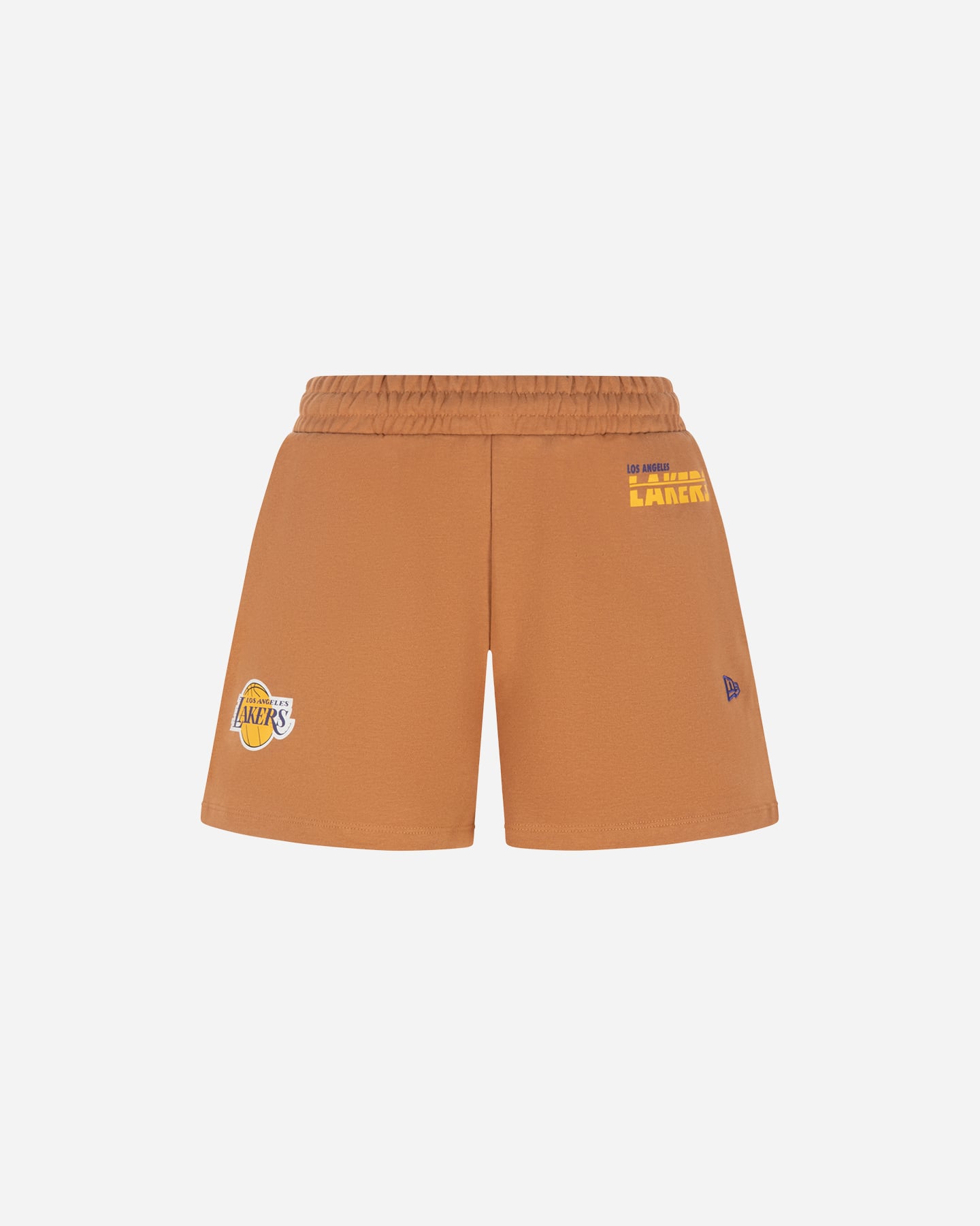 Pantaloncini NEW ERA LOS ANGELES W - Giallo - 0 | Cisalfa Sport