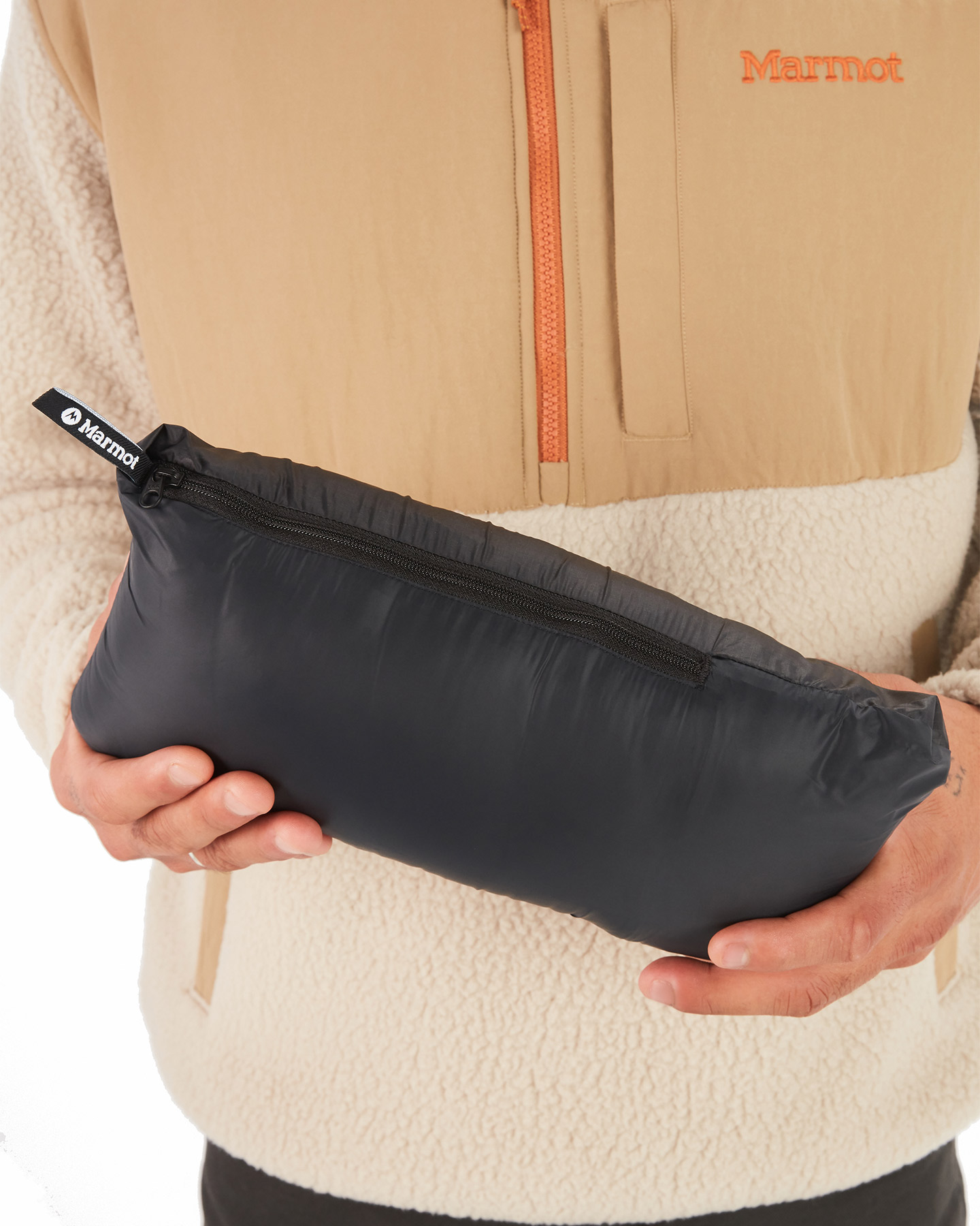 Piumino MARMOT HIGHLANDER M - Nero - 4 | Cisalfa Sport