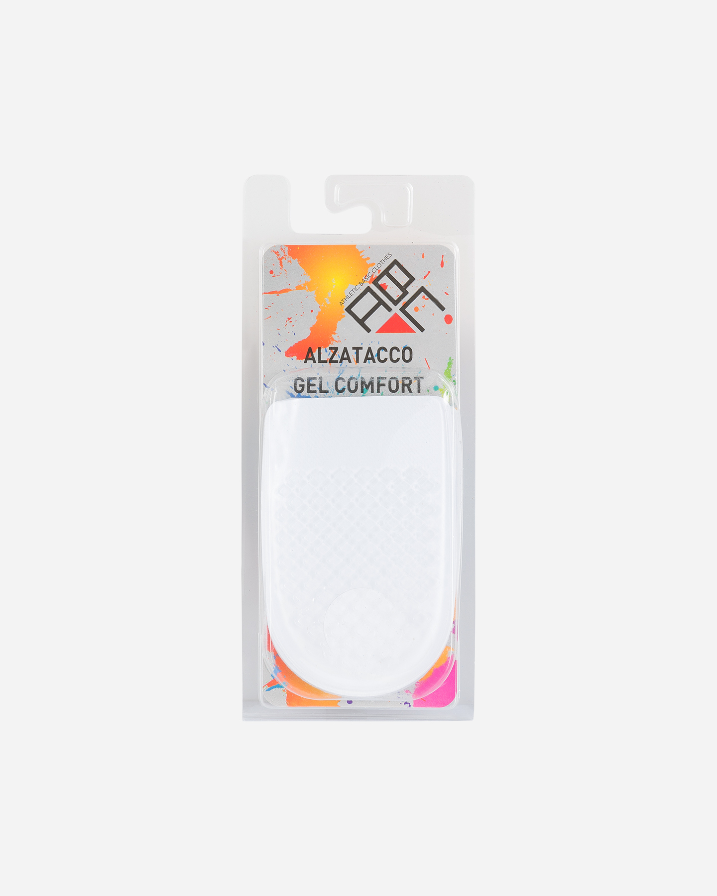 Tallonette ABC TALLONETTA ABC GEL - Bianco - 0 | Cisalfa Sport