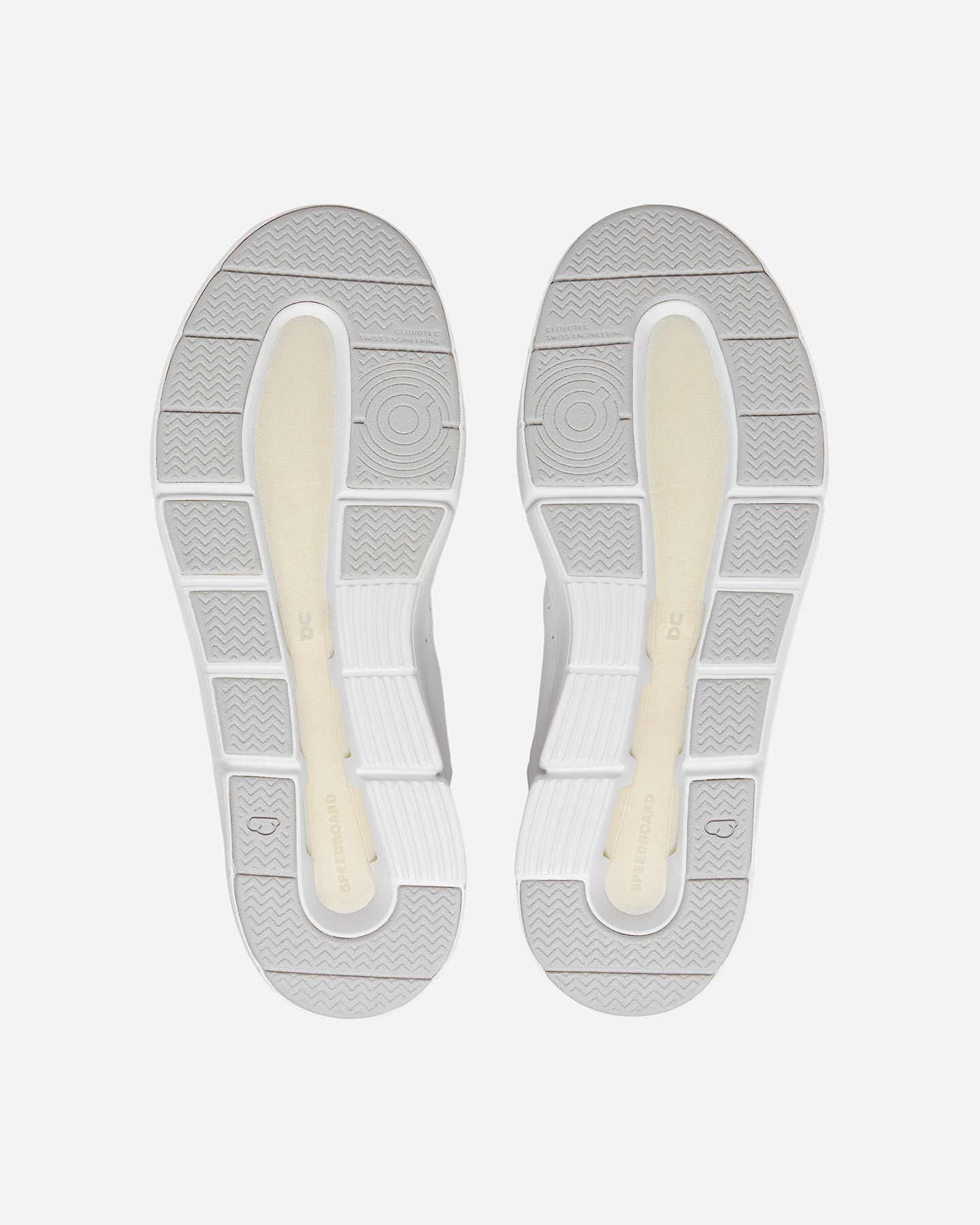 Scarpe sneakers ON THE ROGER ADVANTAGE W - Bianco - 2 | Cisalfa Sport