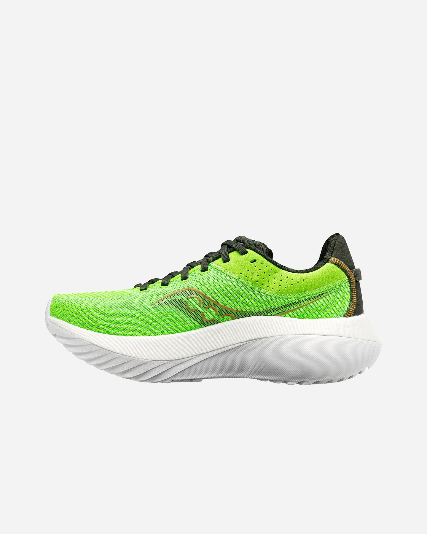 Scarpe running SAUCONY KINVARA PRO M - Verde - 4 | Cisalfa Sport