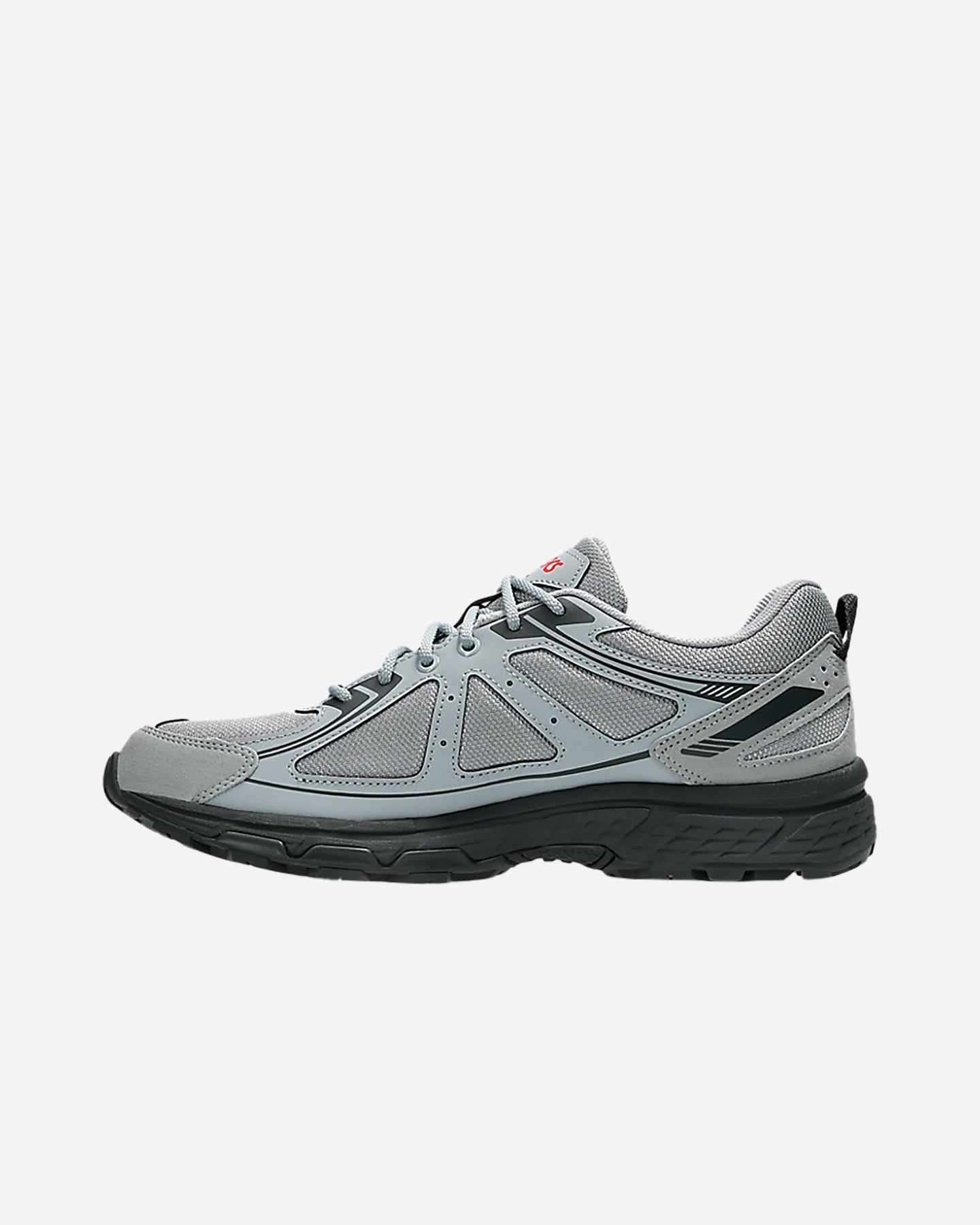 Scarpe sneakers ASICS GEL-VENTURE 6 - Grigio - 5 | Cisalfa Sport
