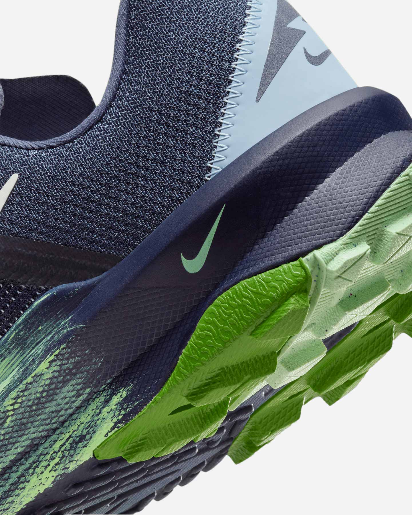 Scarpe trail NIKE TERRA KIGER 9 M - Blu - 5 | Cisalfa Sport