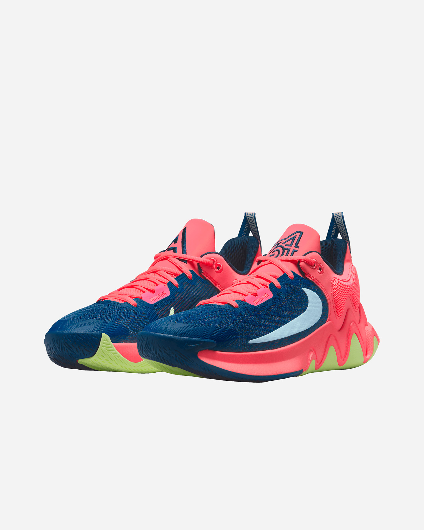 Scarpe basket NIKE GIANNIS IMMORTALITY 2 M - 13 | Cisalfa Sport