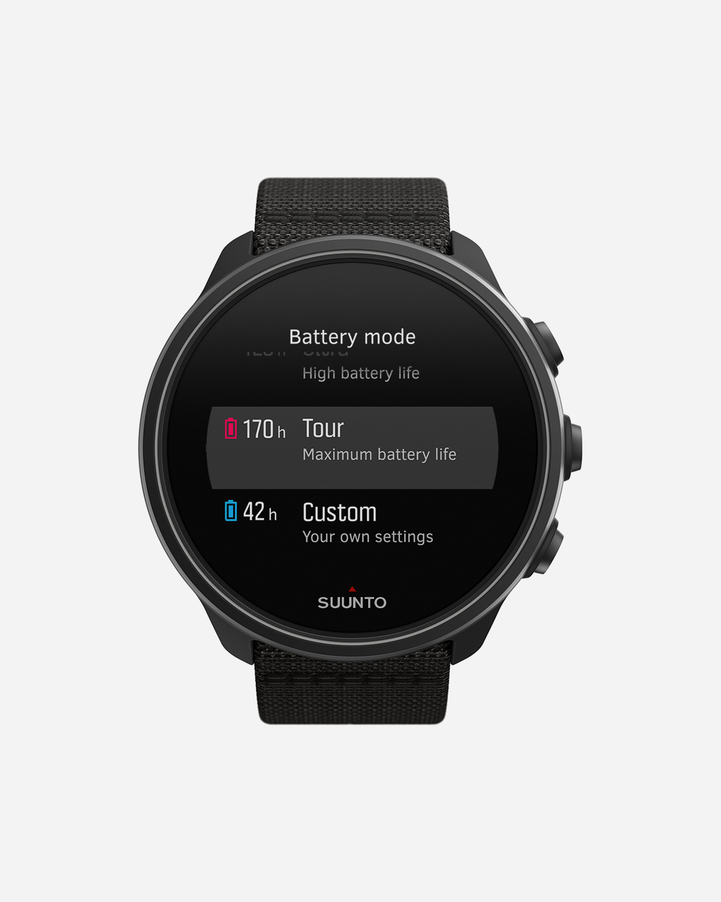 Orologio multifunzione SUUNTO 9 BARO TITANIUM  - Nero - 3 | Cisalfa Sport