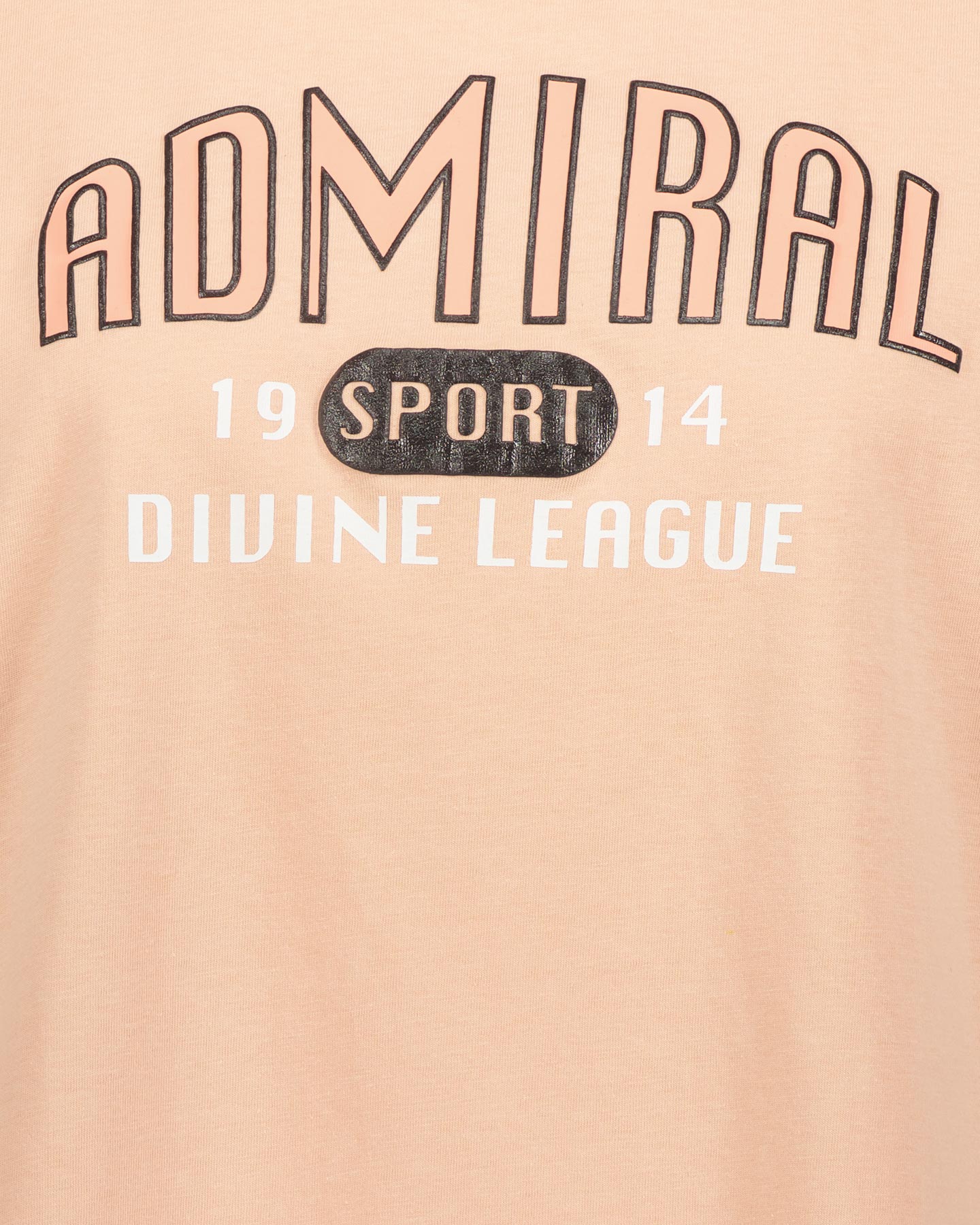 T-shirt ADMIRAL COLLEGE W - 2 | Cisalfa Sport