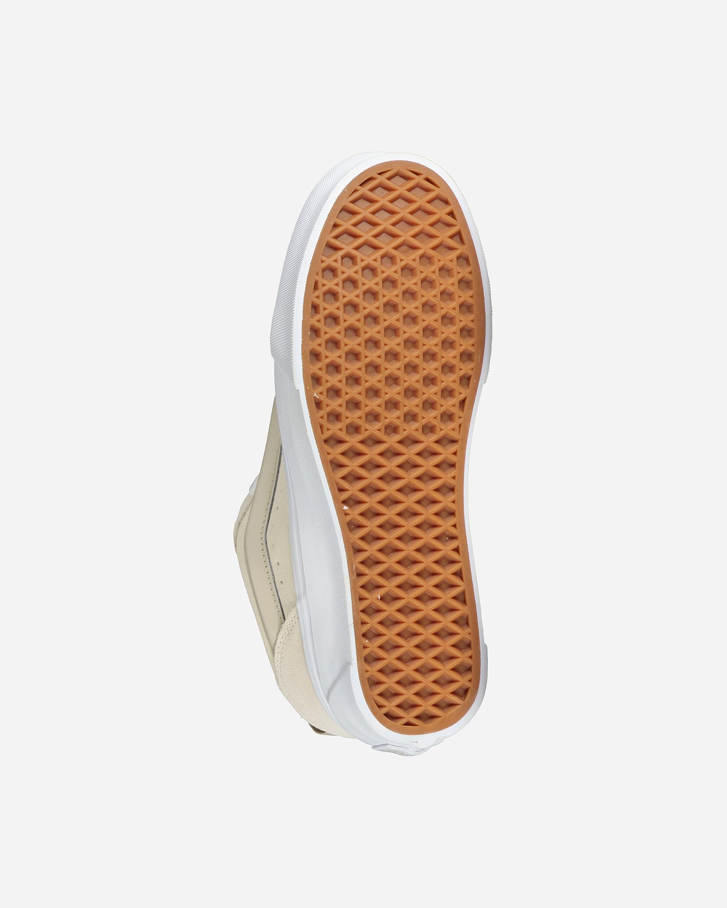 Scarpe sneakers VANS KNU SKOOL TRI TONE BLOCK W - Bianco - 2 | Cisalfa Sport