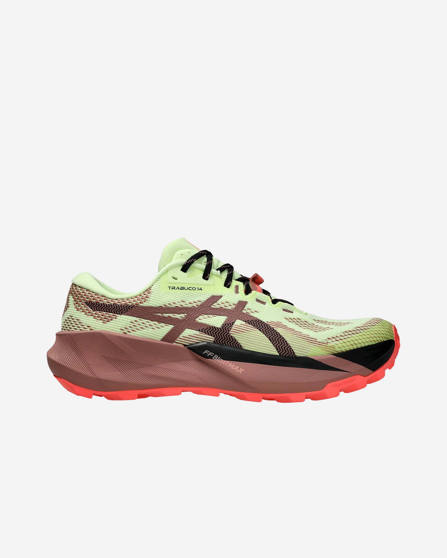 Scarpe trail ASICS TRABUCO 14 M - Giallo - 0 | Cisalfa Sport