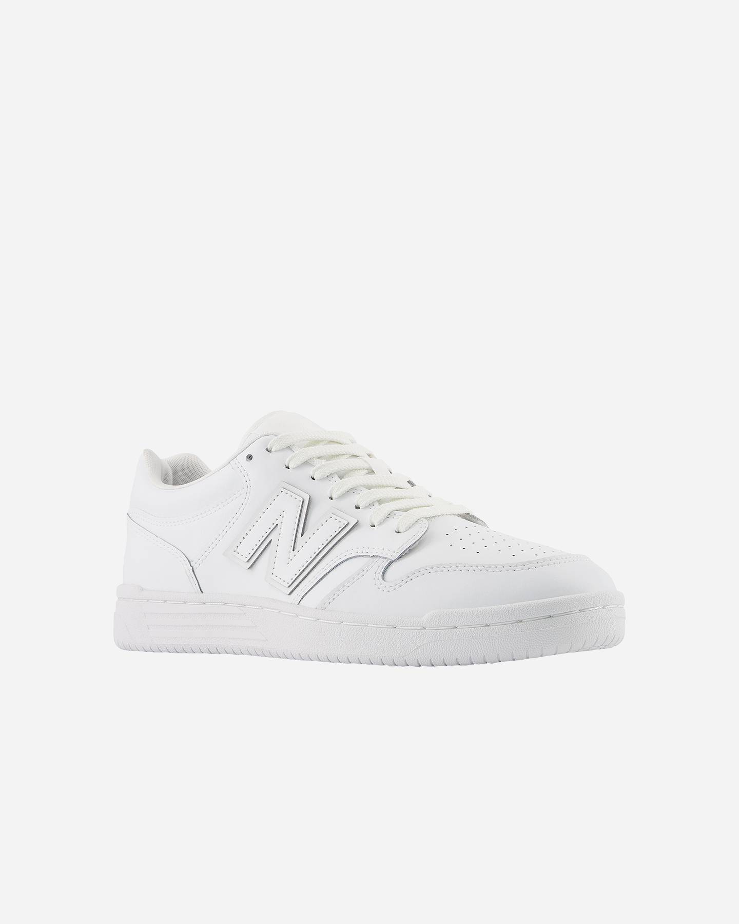 Scarpe sneakers NEW BALANCE 480 W - Bianco - 1 | Cisalfa Sport