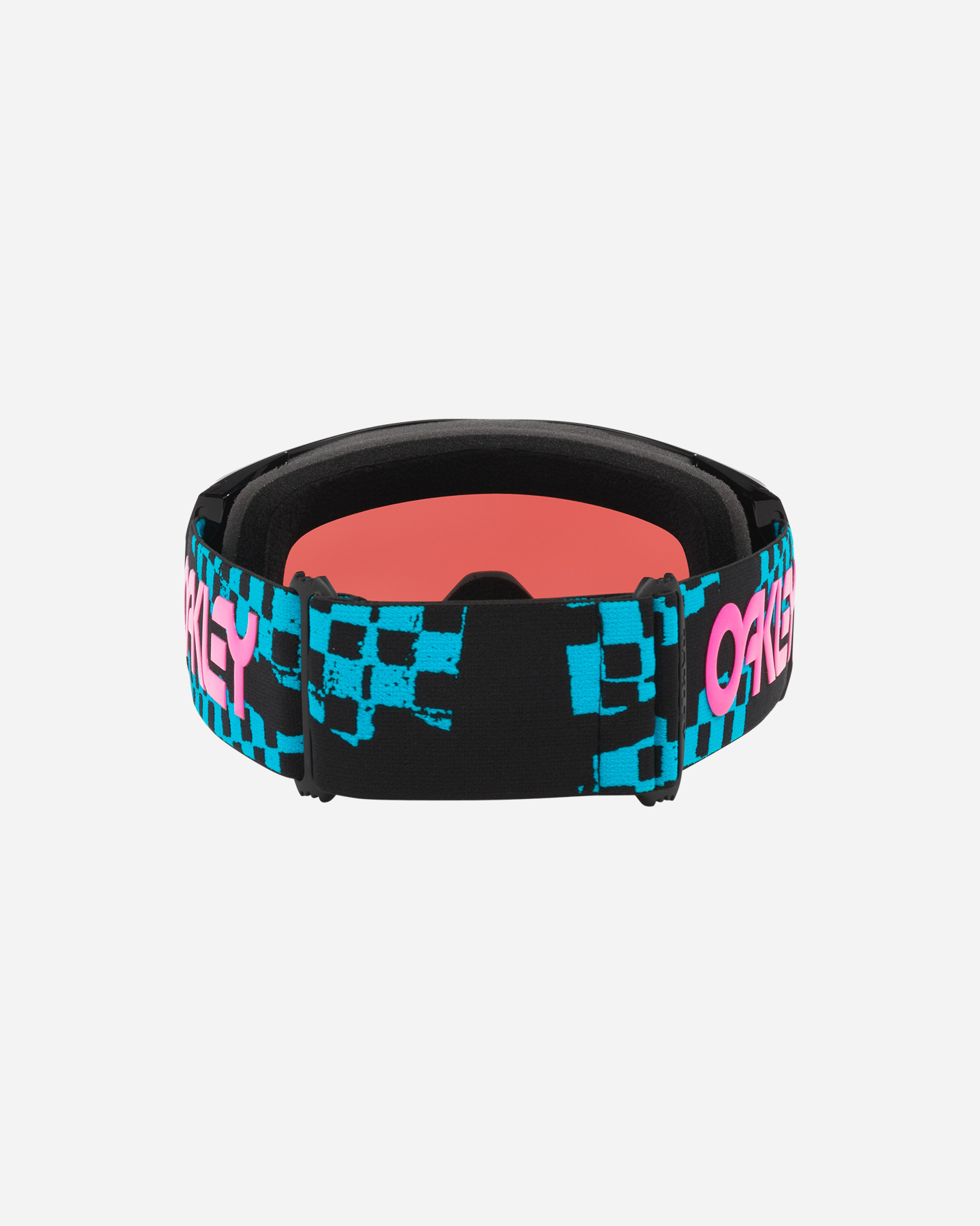 Maschera sci OAKLEY LINE MINER L  - Nero - 5 | Cisalfa Sport