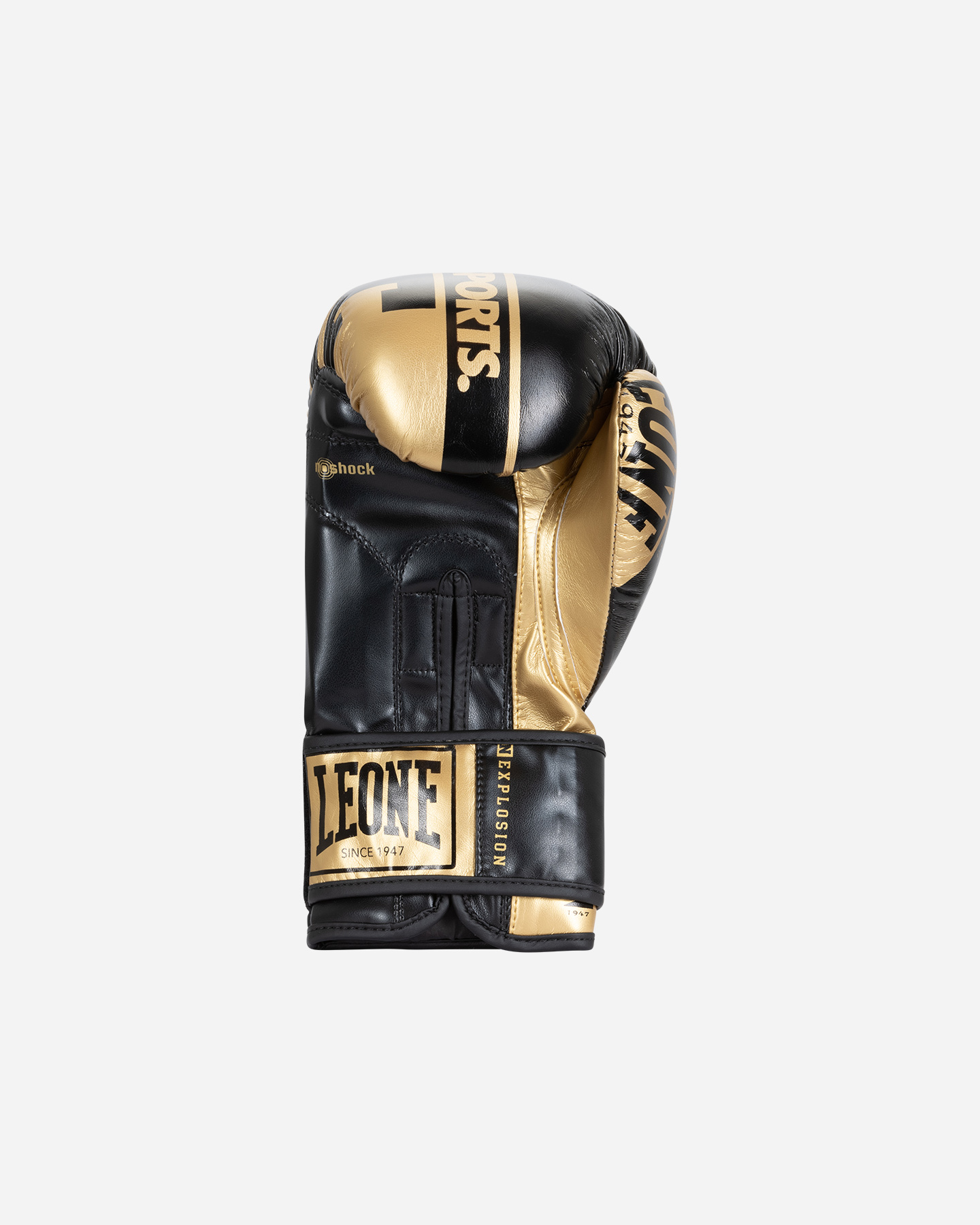 Guanti LEONE REMATCH  - Nero - 3 | Cisalfa Sport