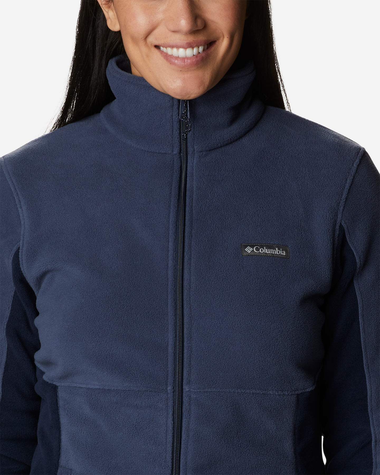 Pile COLUMBIA BASIN TRAIL III W - Blu - 5 | Cisalfa Sport