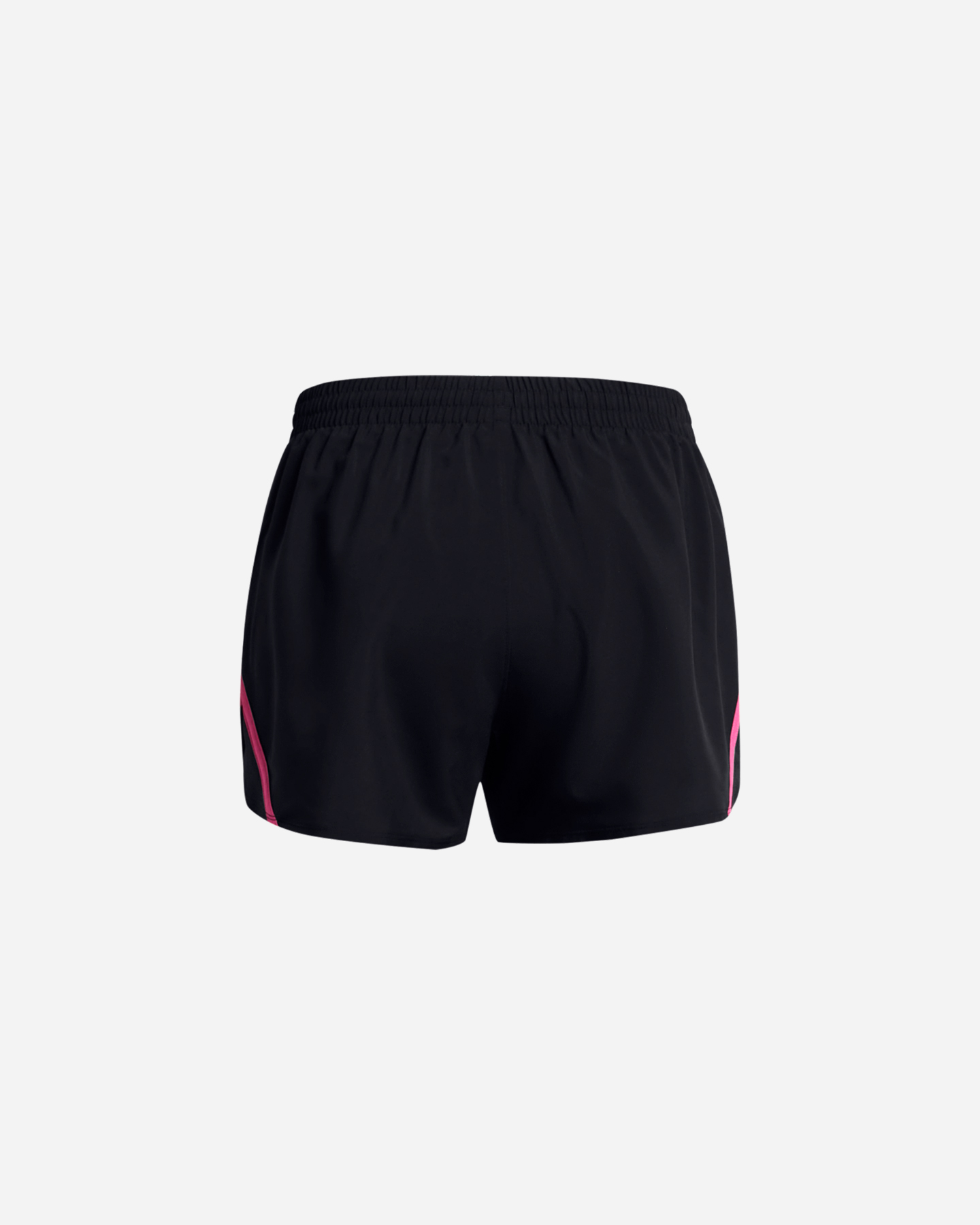 Short running UNDER ARMOUR FLY BY W - Nero - 1 | Cisalfa Sport