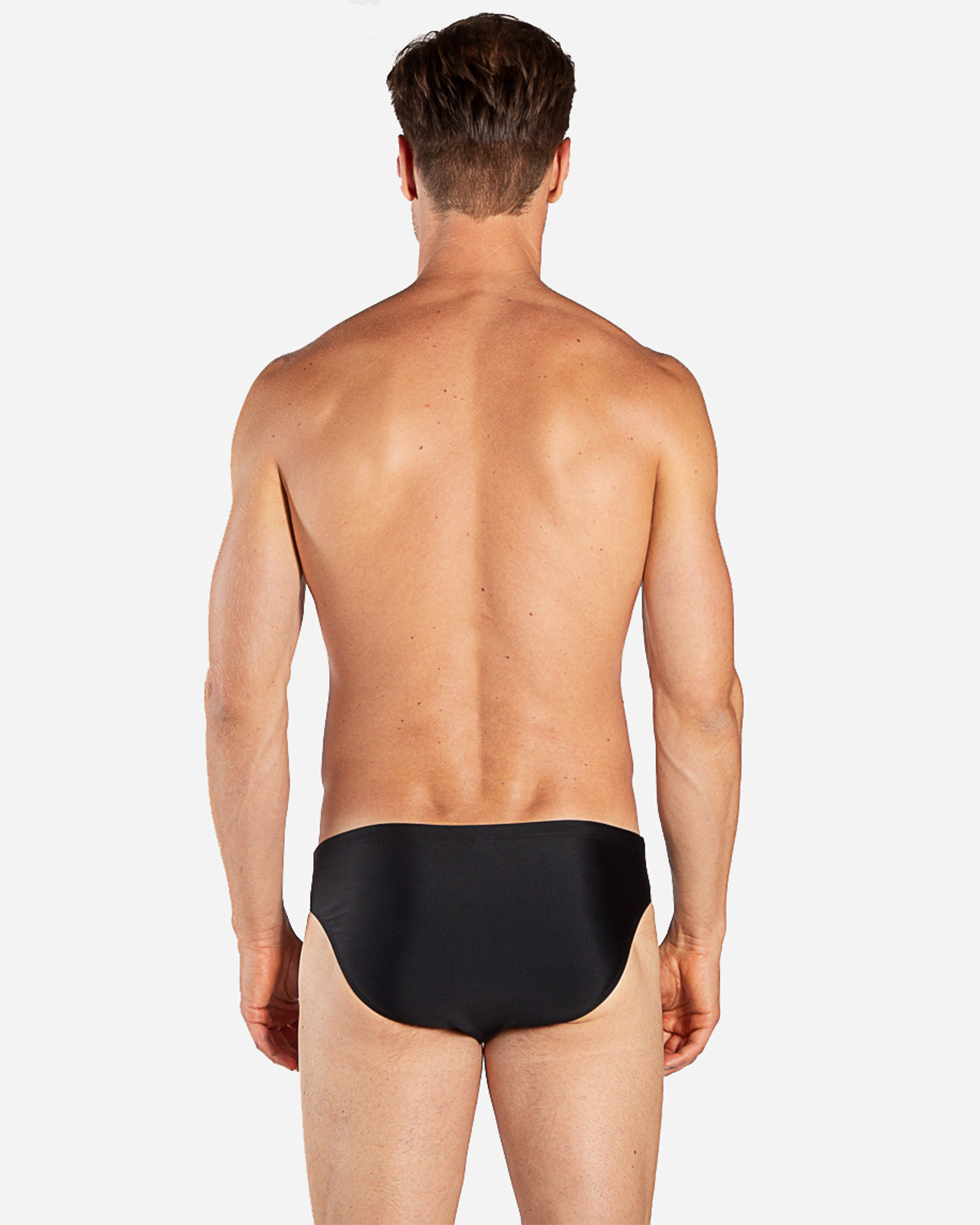 Slip piscina AQUARAPID PYRI PYRI-C M - Nero - 2 | Cisalfa Sport