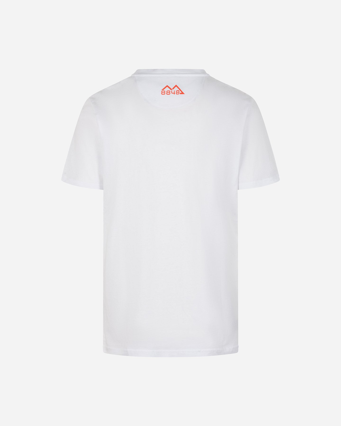 T-shirt 8848 MOUNTAIN ESSENTIAL M - Bianco - 1 | Cisalfa Sport