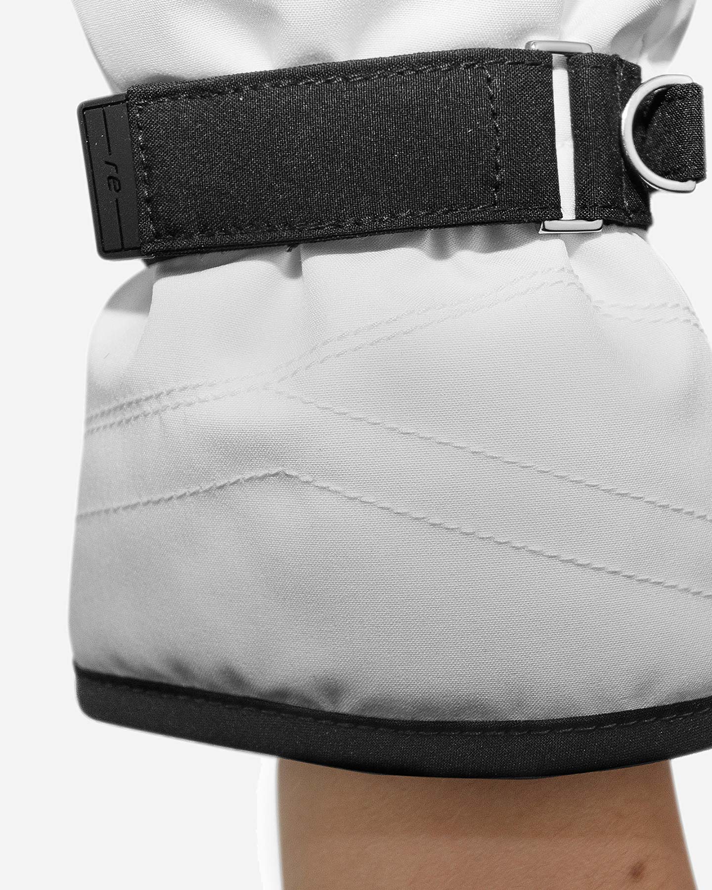 Moffole sci REUSCH HELENA R-TEX W - Bianco - 3 | Cisalfa Sport