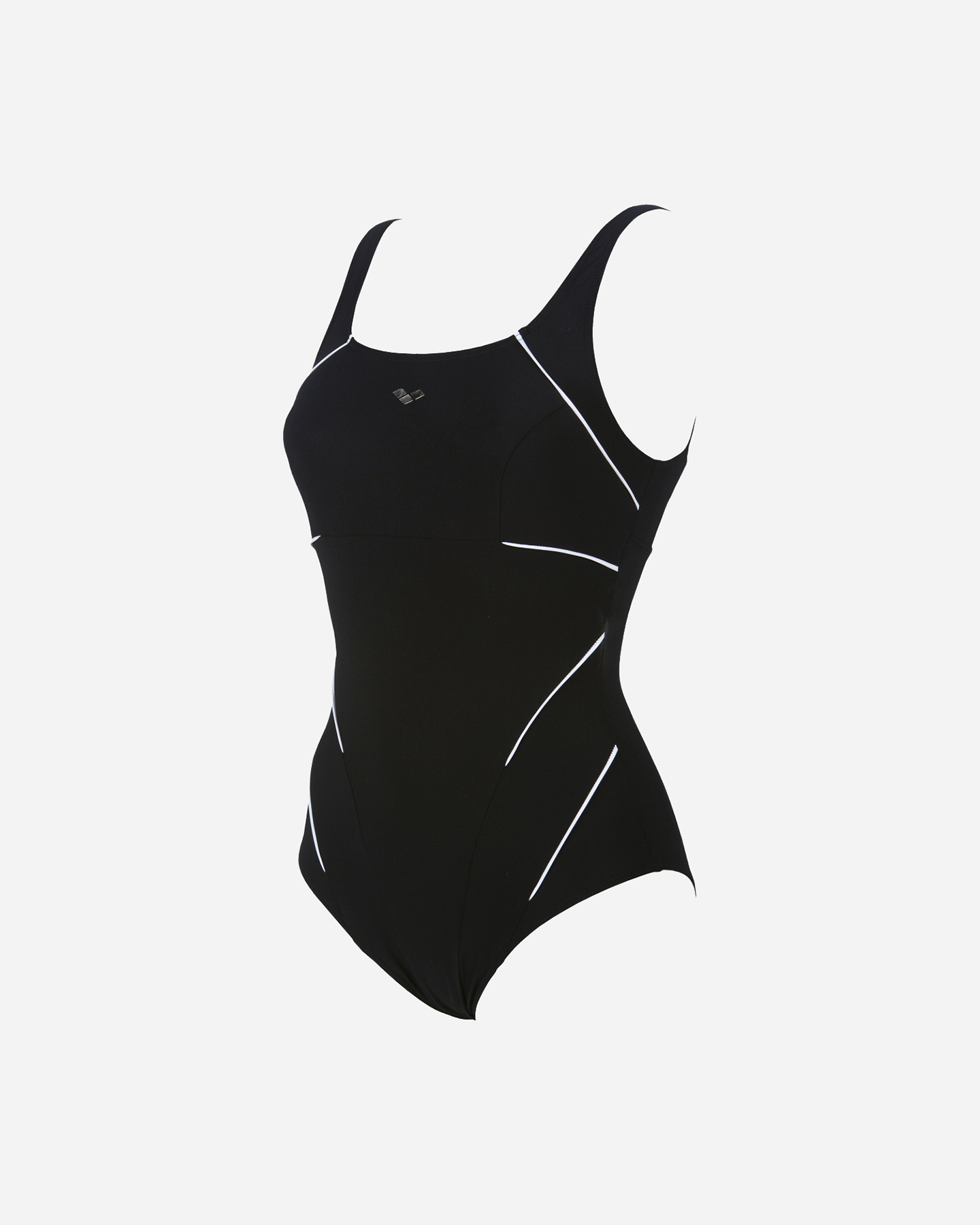 Arena Jewel W - Costume Piscina - Donna - Nero