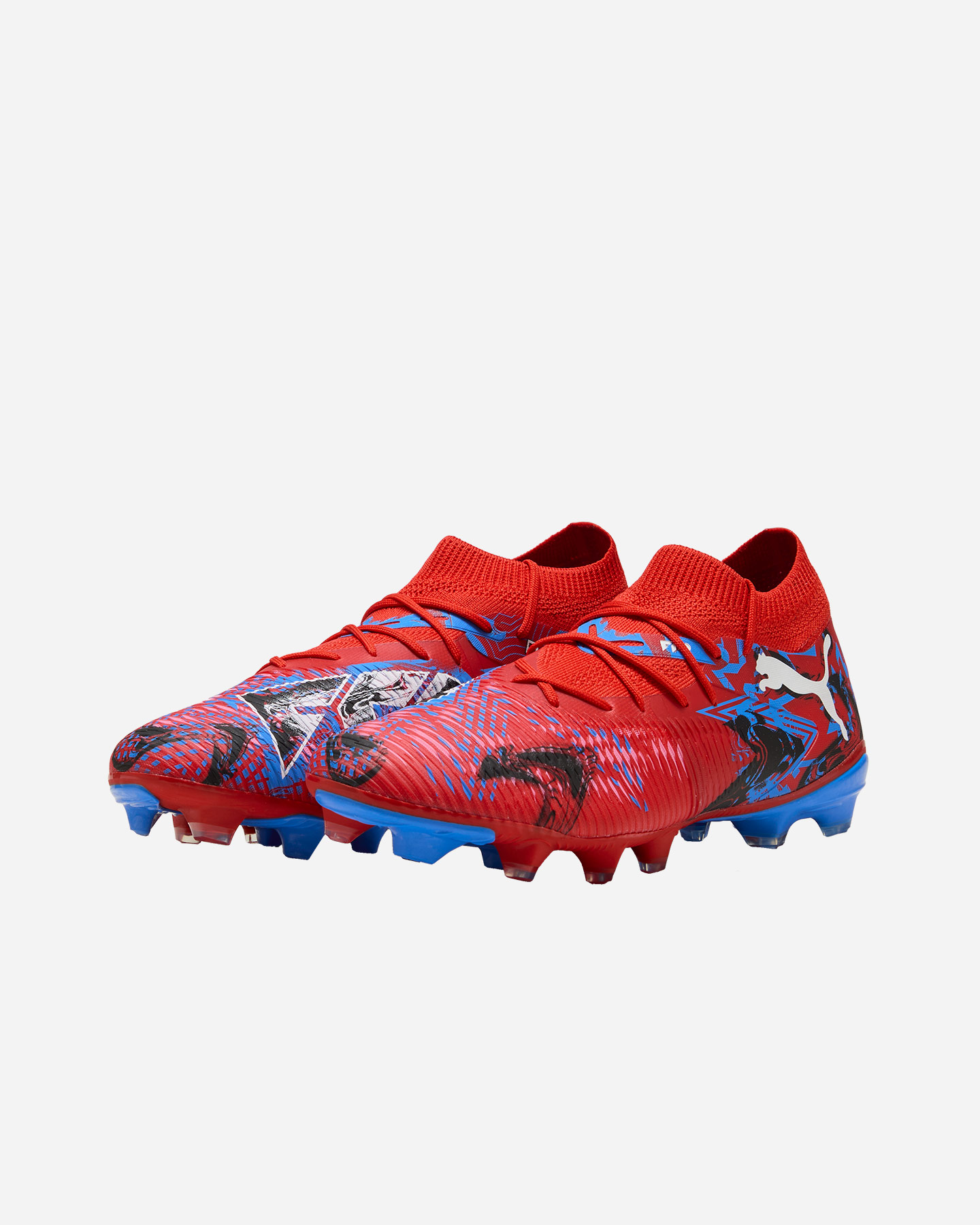 Scarpe calcio PUMA FUTURE 8 MATCH PLAYMAKERS FG-AG M - Color mix - 1 | Cisalfa Sport