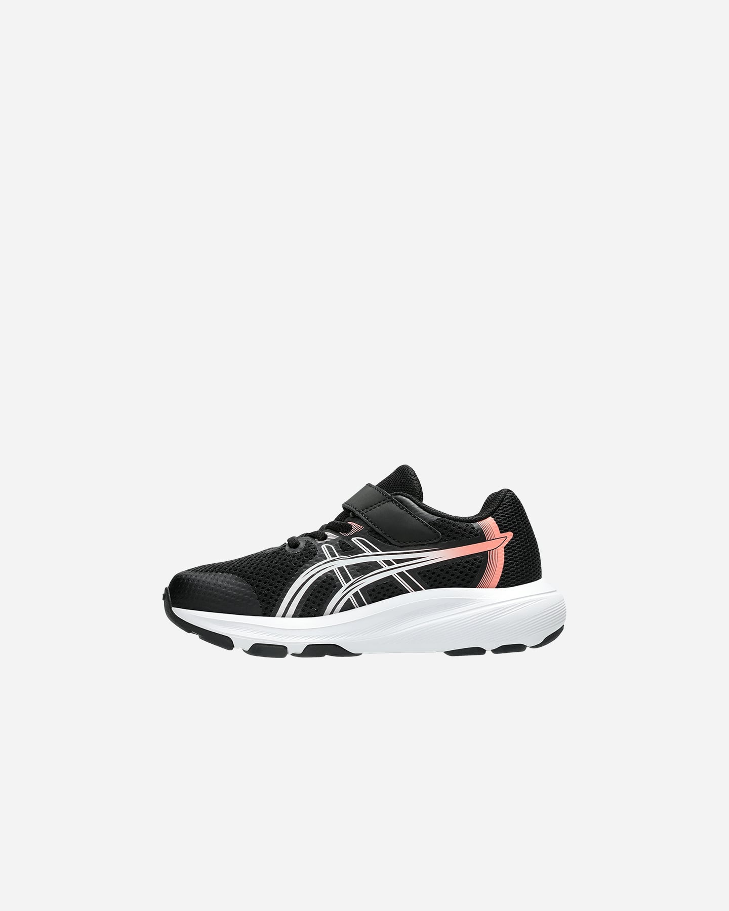 Scarpe running ASICS CONTEND 10 PS JR - Nero - 5 | Cisalfa Sport
