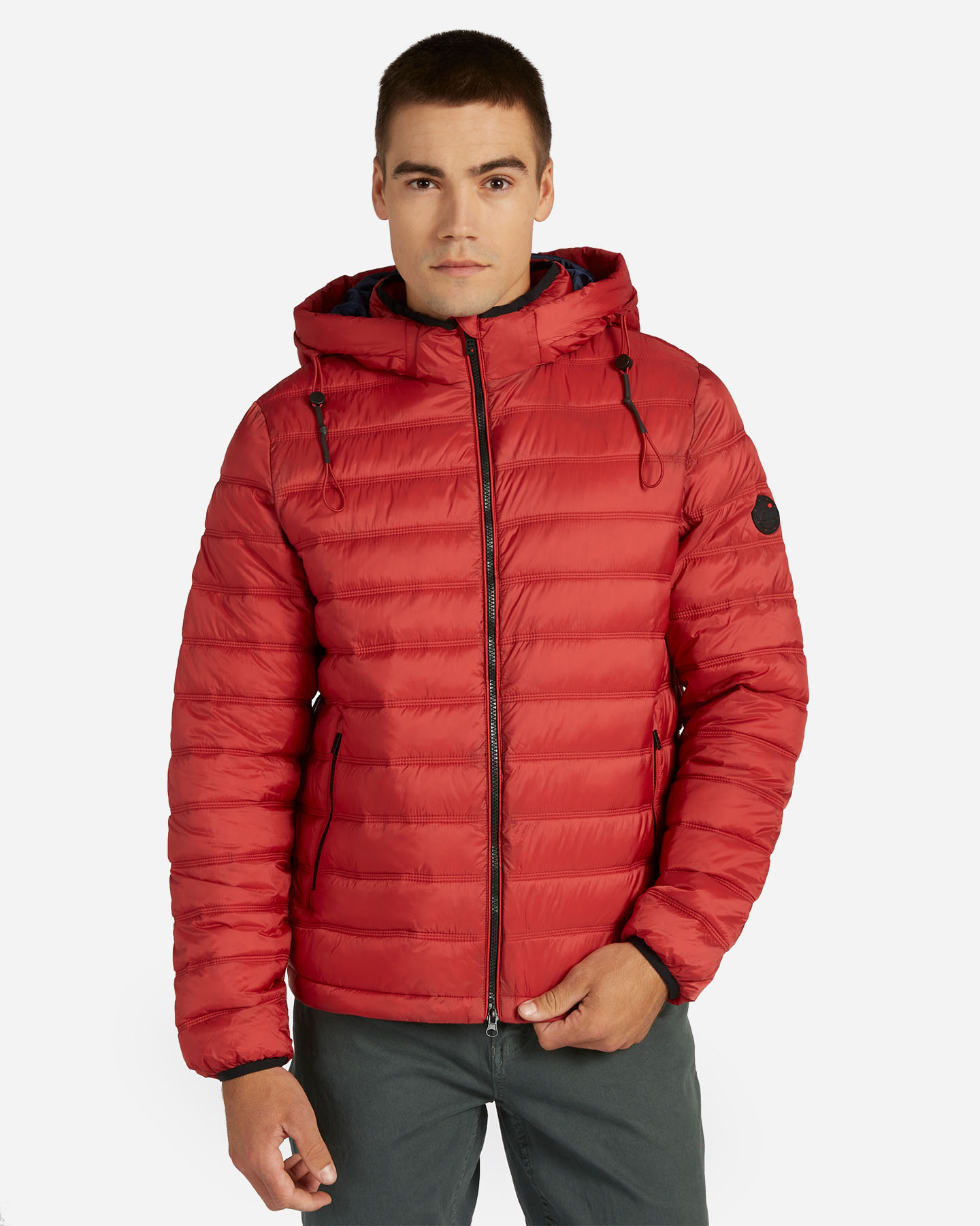 Giubbotto MISTRAL ULTRALIGHT M - Rosso - 0 | Cisalfa Sport