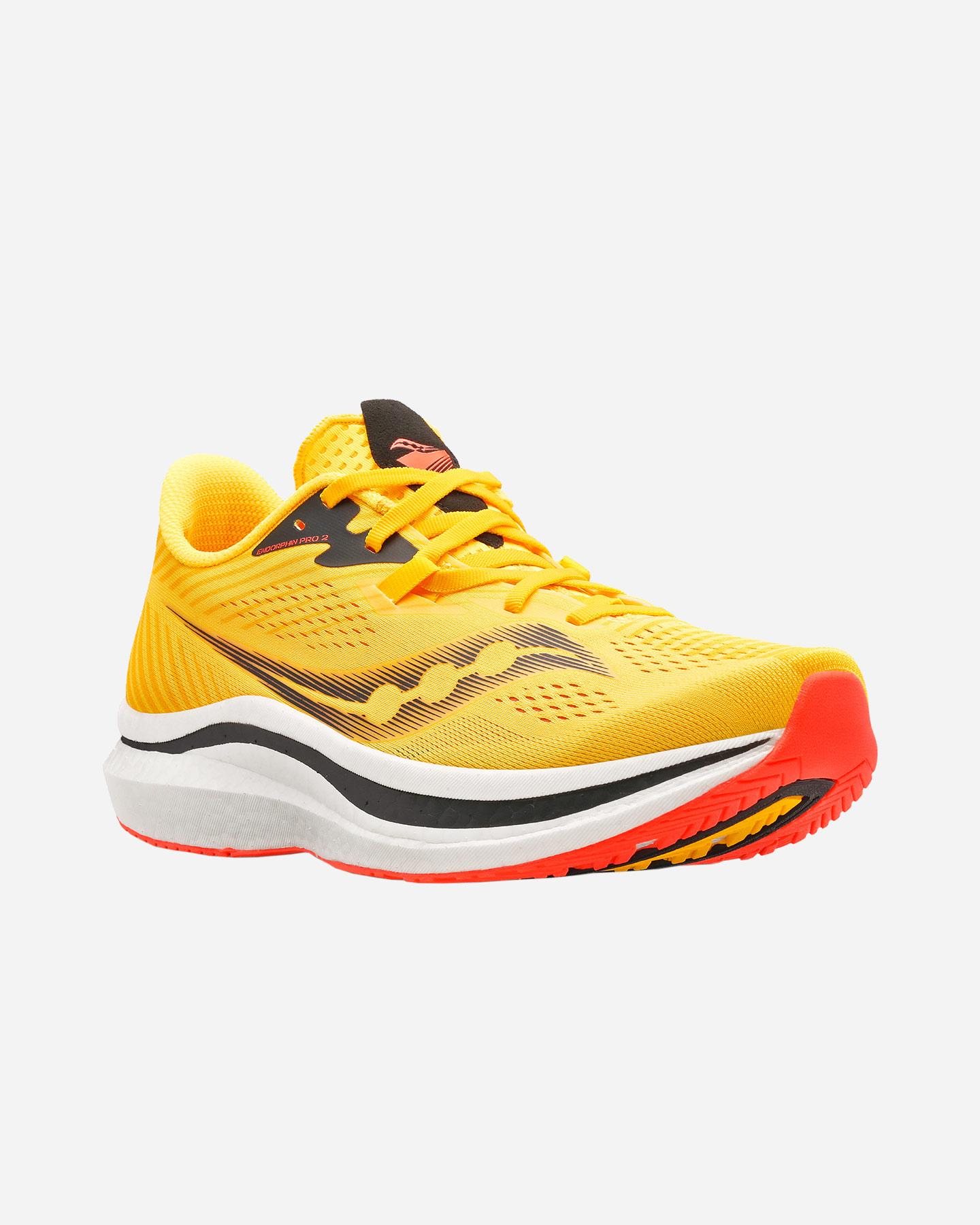 Scarpe running SAUCONY ENDORPHIN PRO 2 M - Giallo - 1 | Cisalfa Sport
