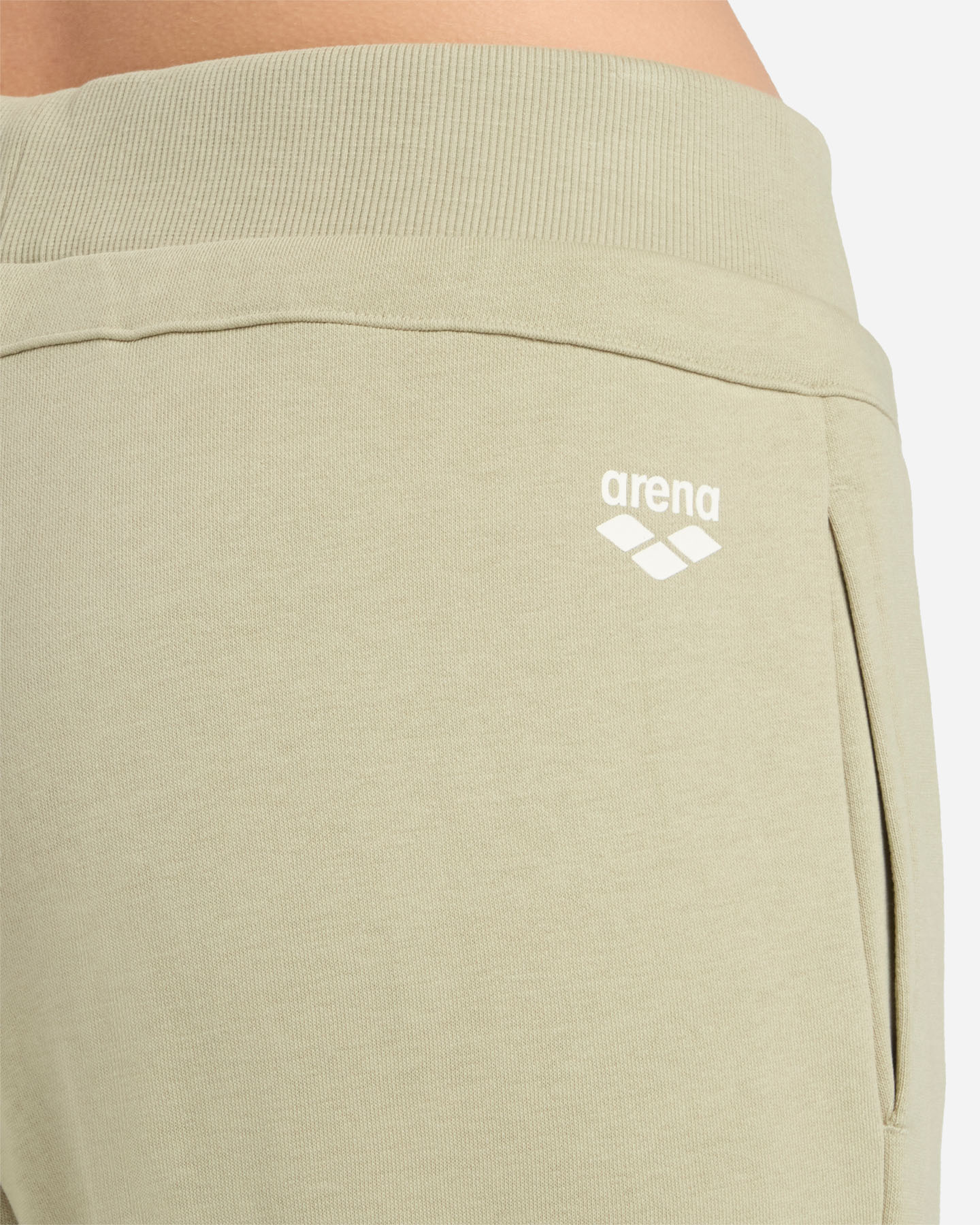 Pantalone ARENA ATHLETIC ESSENTIAL W - Verde - 4 | Cisalfa Sport