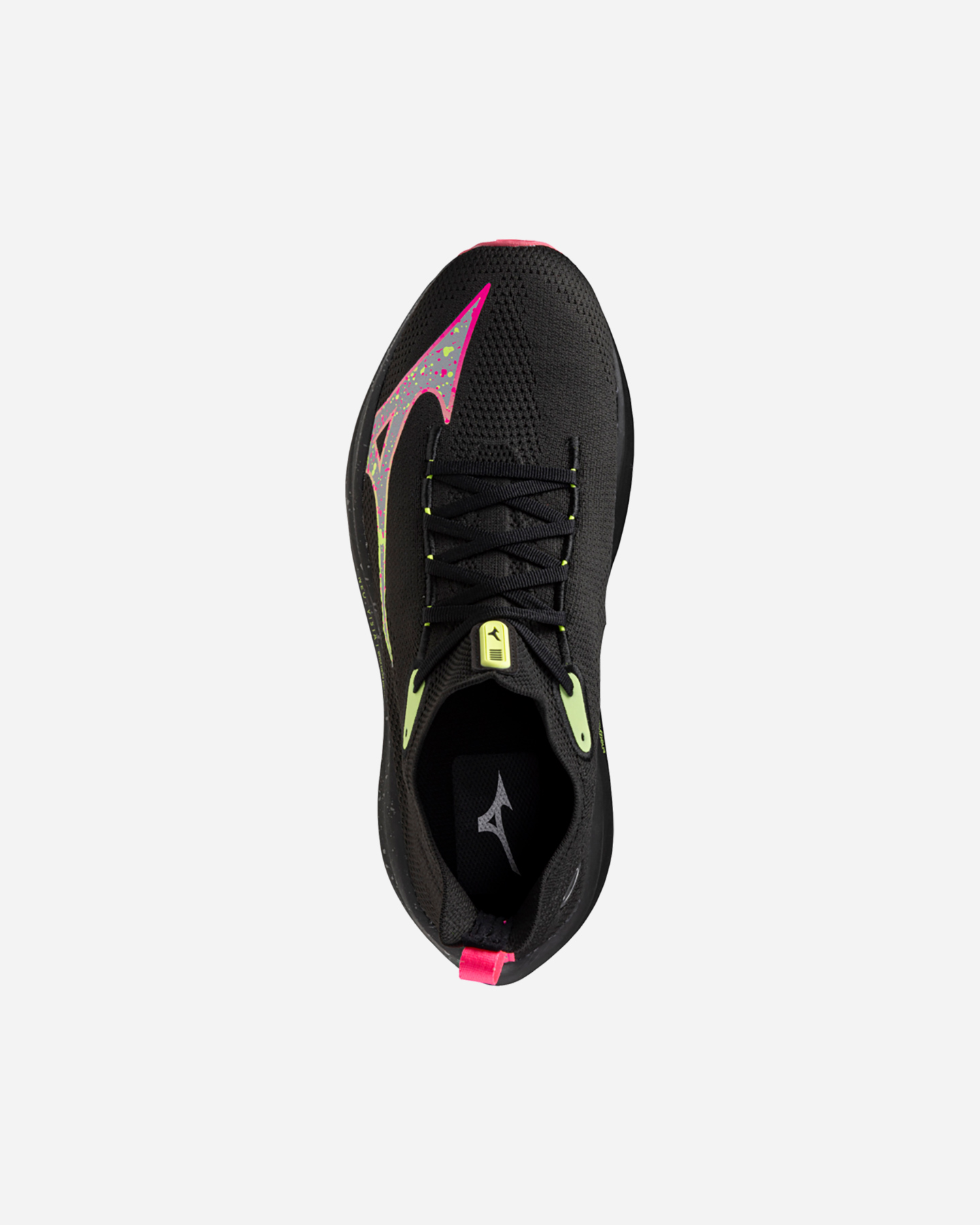 Scarpe running MIZUNO NEO VISTA M - Nero - 2 | Cisalfa Sport