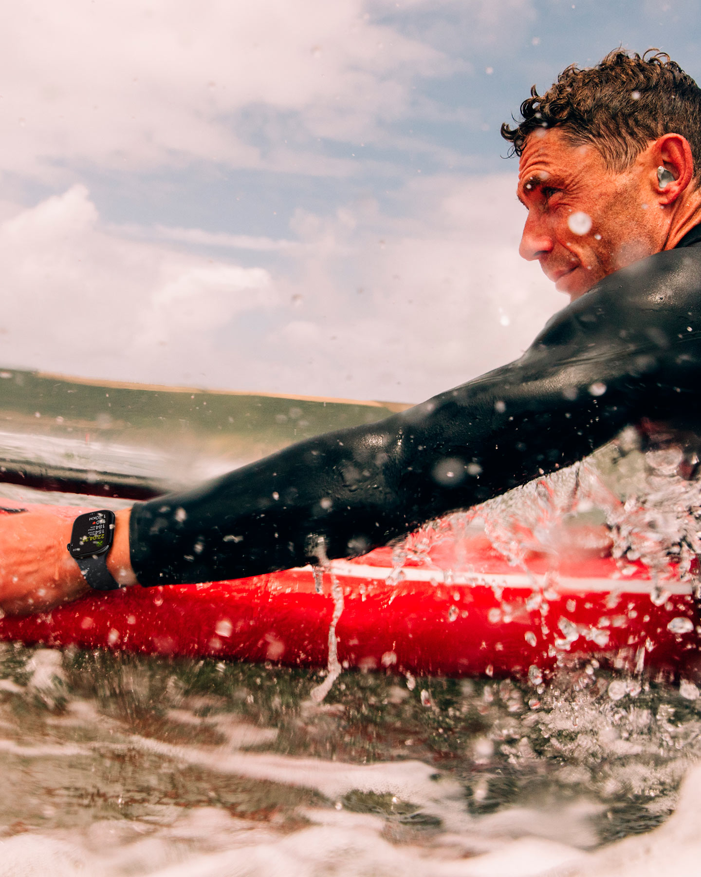 Orologio multifunzione APPLE APPLE WATCH SERIES 10 GPS 46MM  - Nero - 7 | Cisalfa Sport