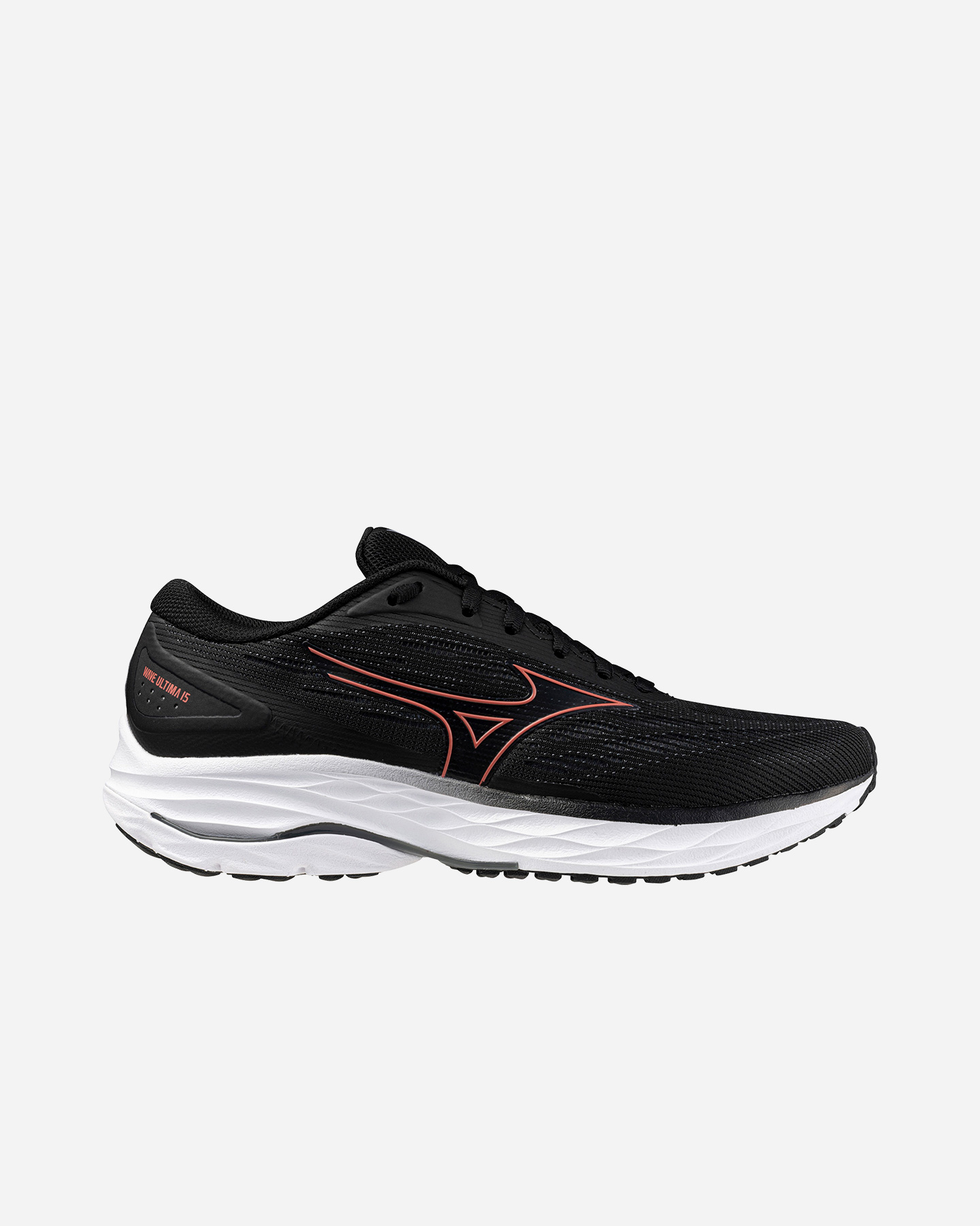 Scarpe running MIZUNO WAVE ULTIMA 15 W - Nero - 0 | Cisalfa Sport
